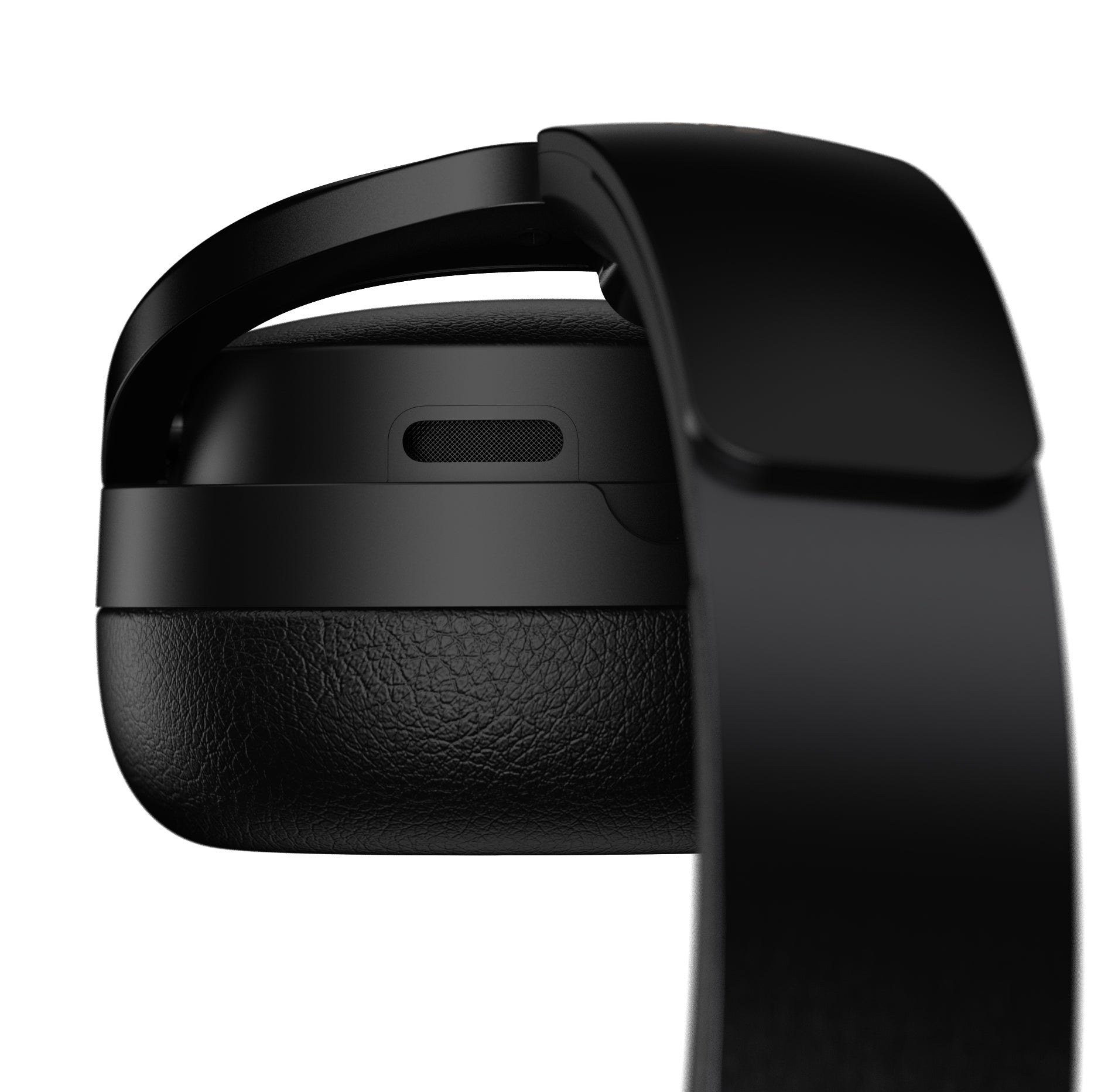 Edifier WH950NB Hybrid Active Noise Cancelling Bluetooth Headphones with Hi-Res Audio - Black