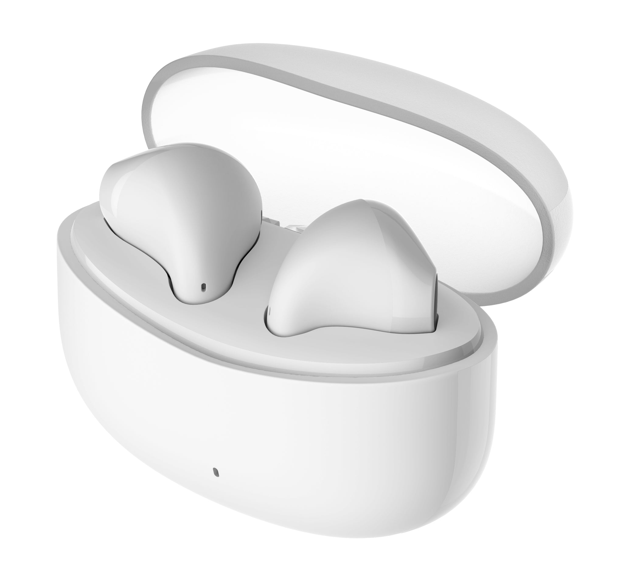 Edifier X2s True Wireless Semi-In-Ear Bluetooth Earbuds With Mic - White