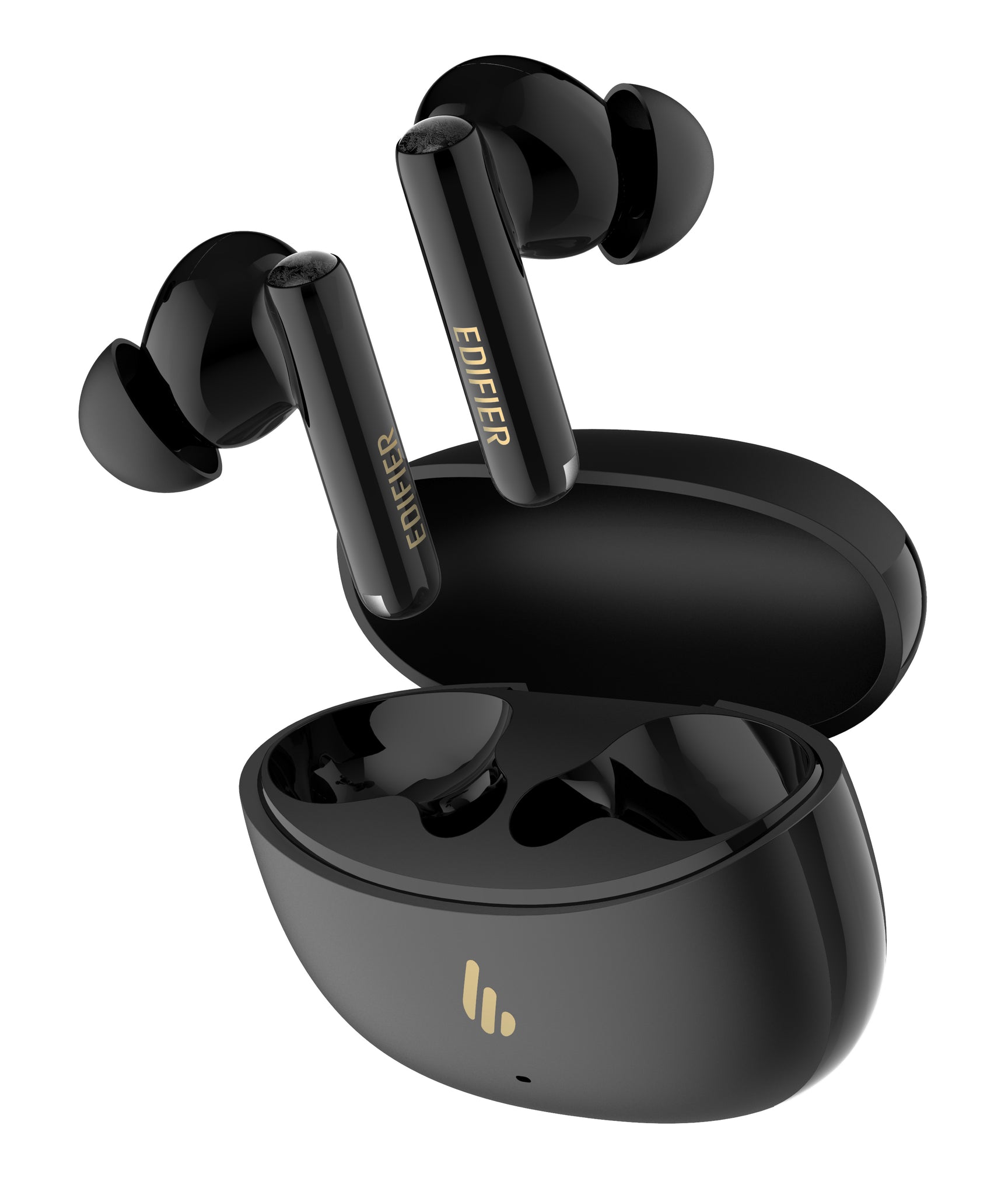 Edifier X5 Pro True Wireless Bluetooth Earbuds With ANC - Black