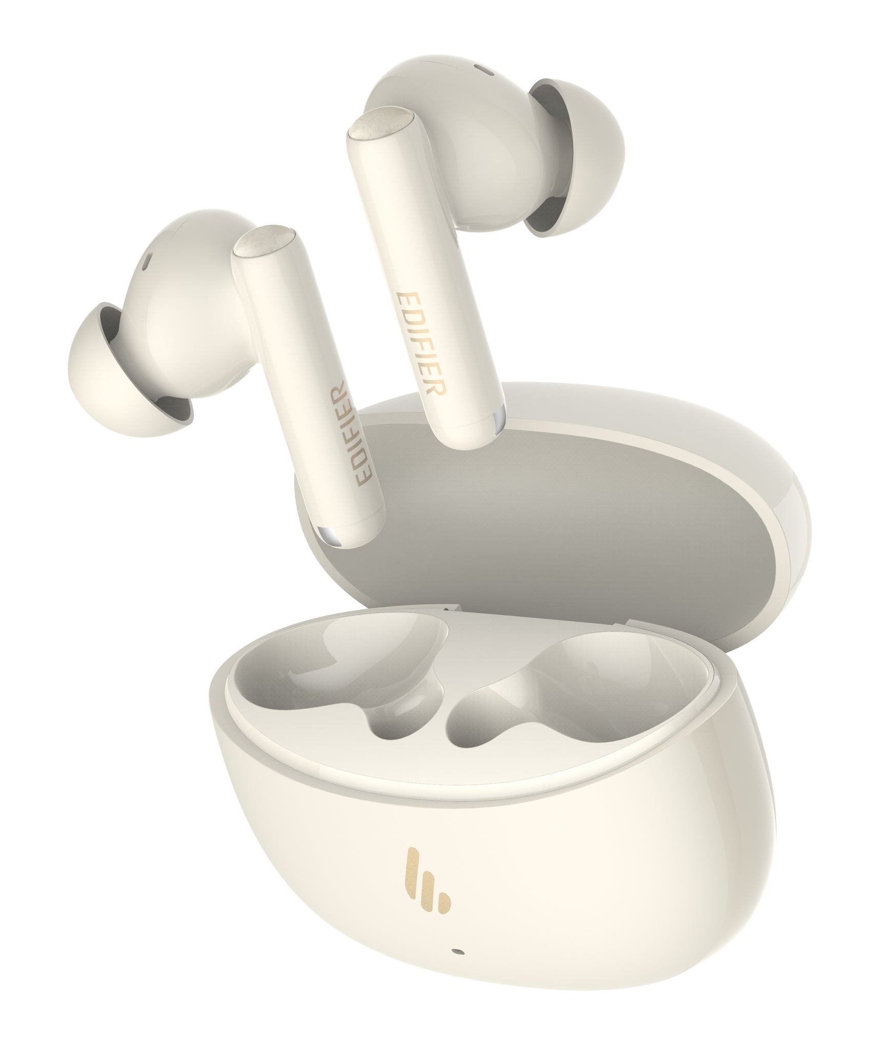 Edifier X5 Pro True Wireless Bluetooth Earbuds With ANC - Ivory