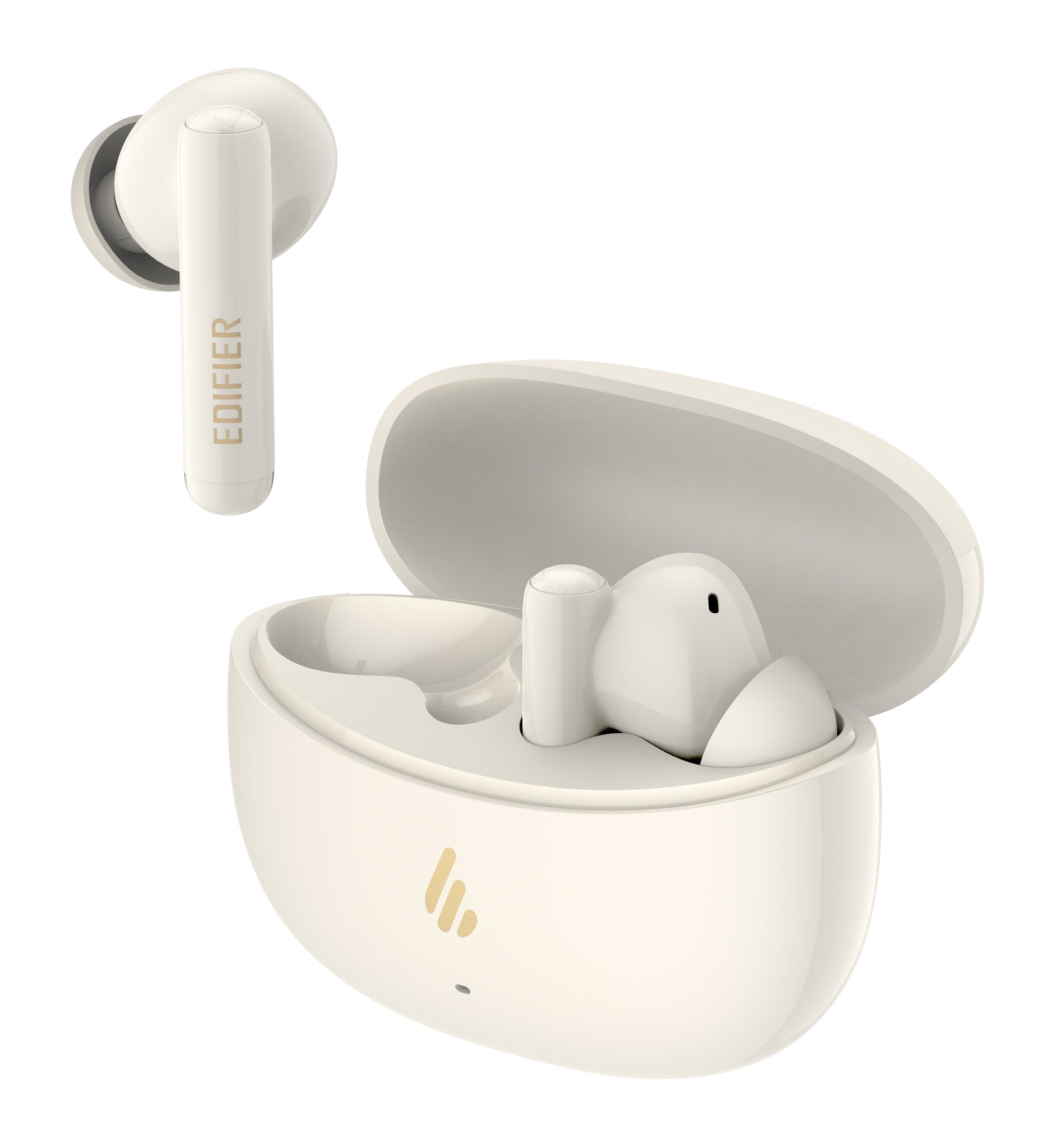 Edifier X5 Pro True Wireless Bluetooth Earbuds With ANC - Ivory