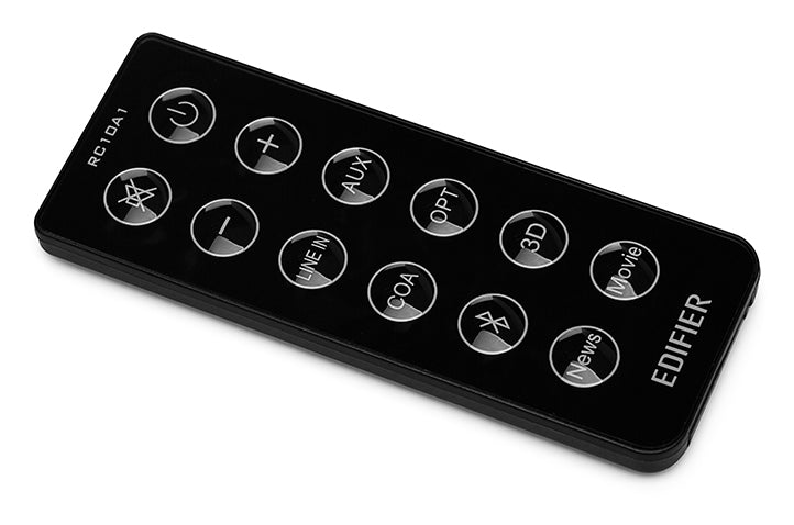 Edifier CineSound Bluetooth B3 Soundbar - Black