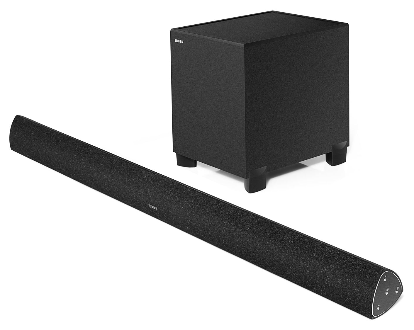 Edifier CineSound Bluetooth B7 Soundbar System - Black