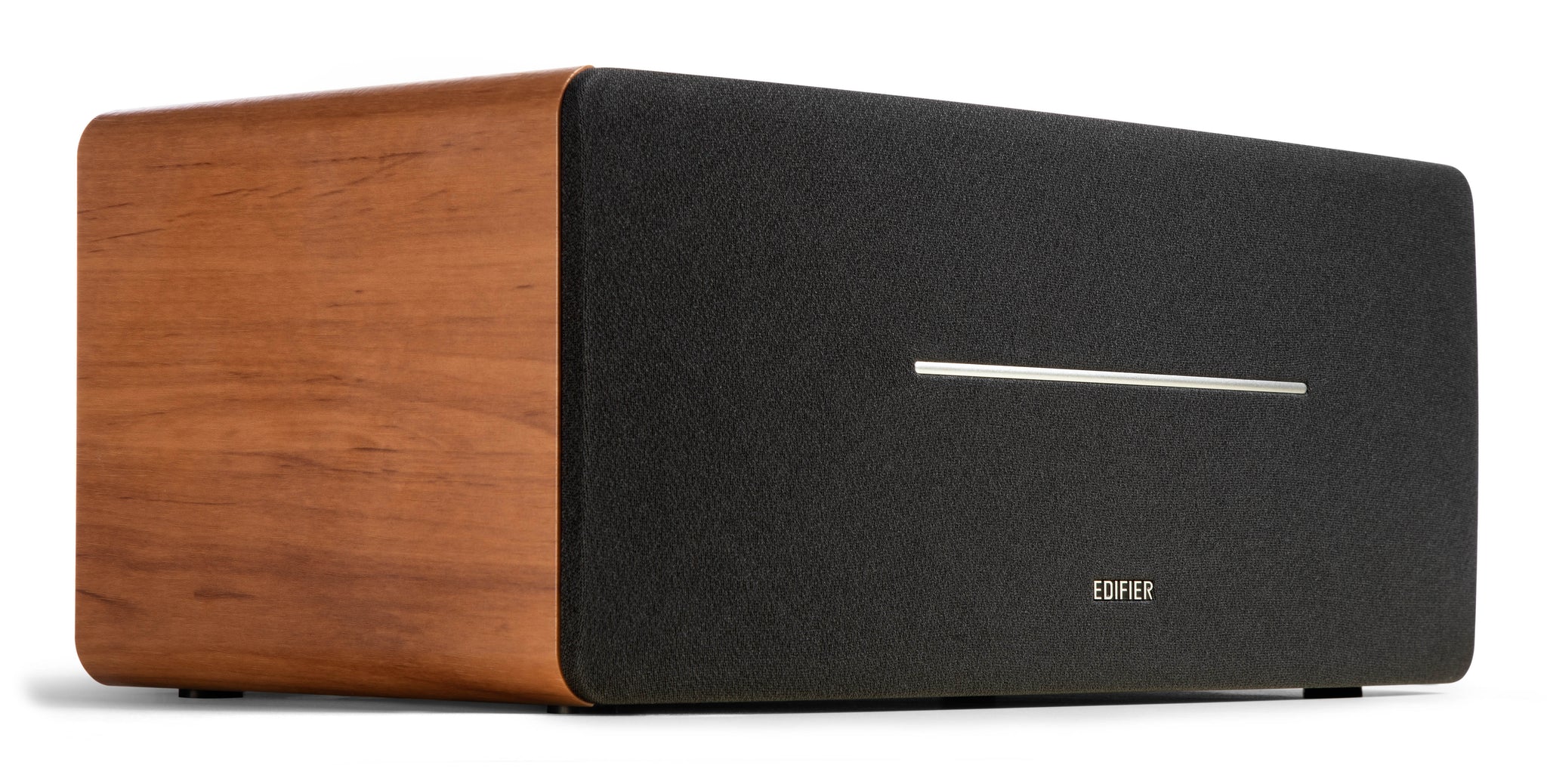 Edifier D12 2.1 Stereo Bluetooth Speaker - Brown