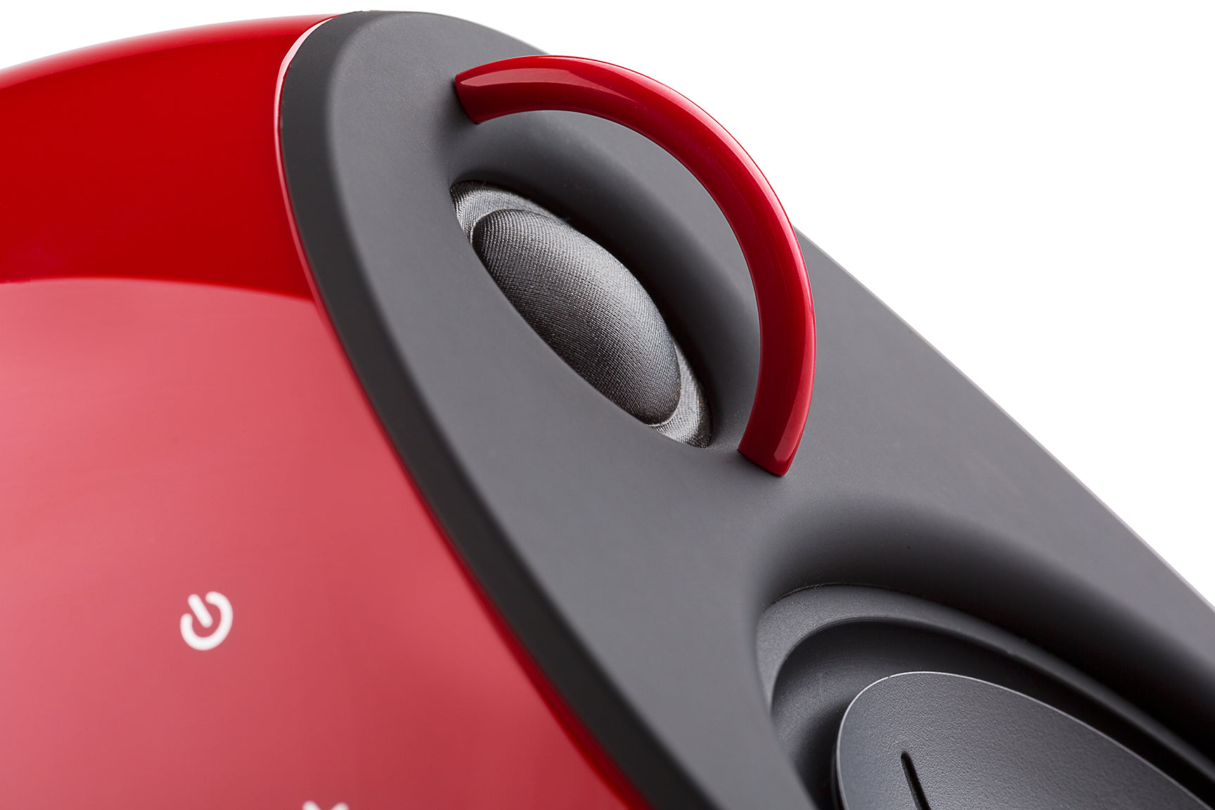 Edifier E235 THX Certified 2.1 Bluetooth Speaker System - Gloss Red