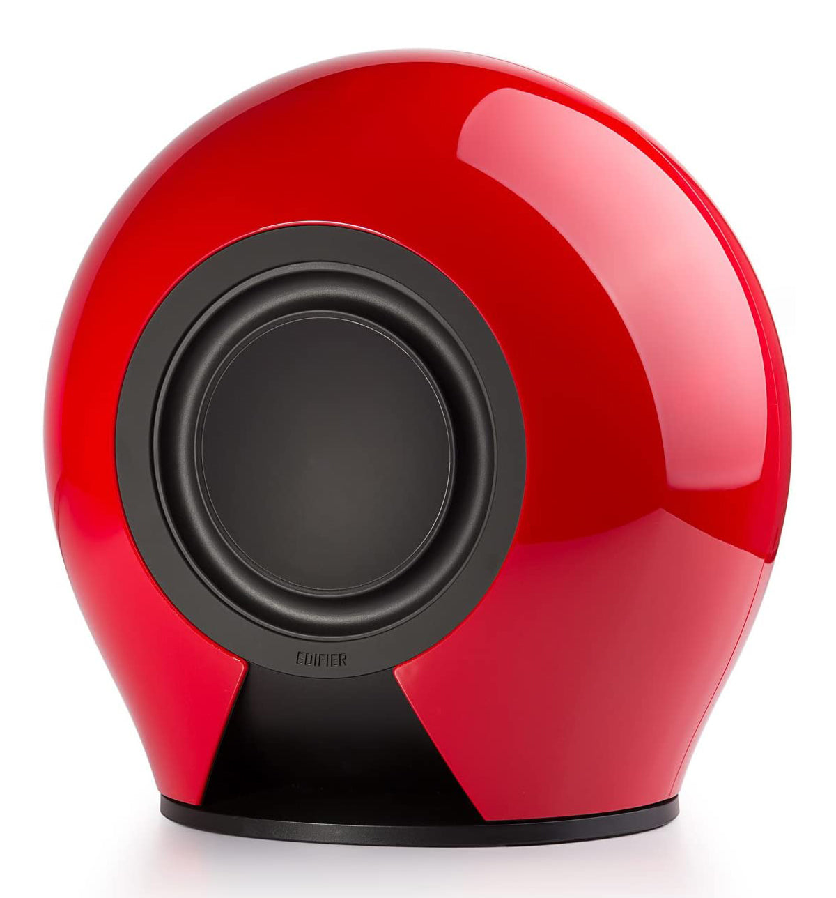 Edifier E255 5.1 Home Theatre Speaker System - Gloss Red