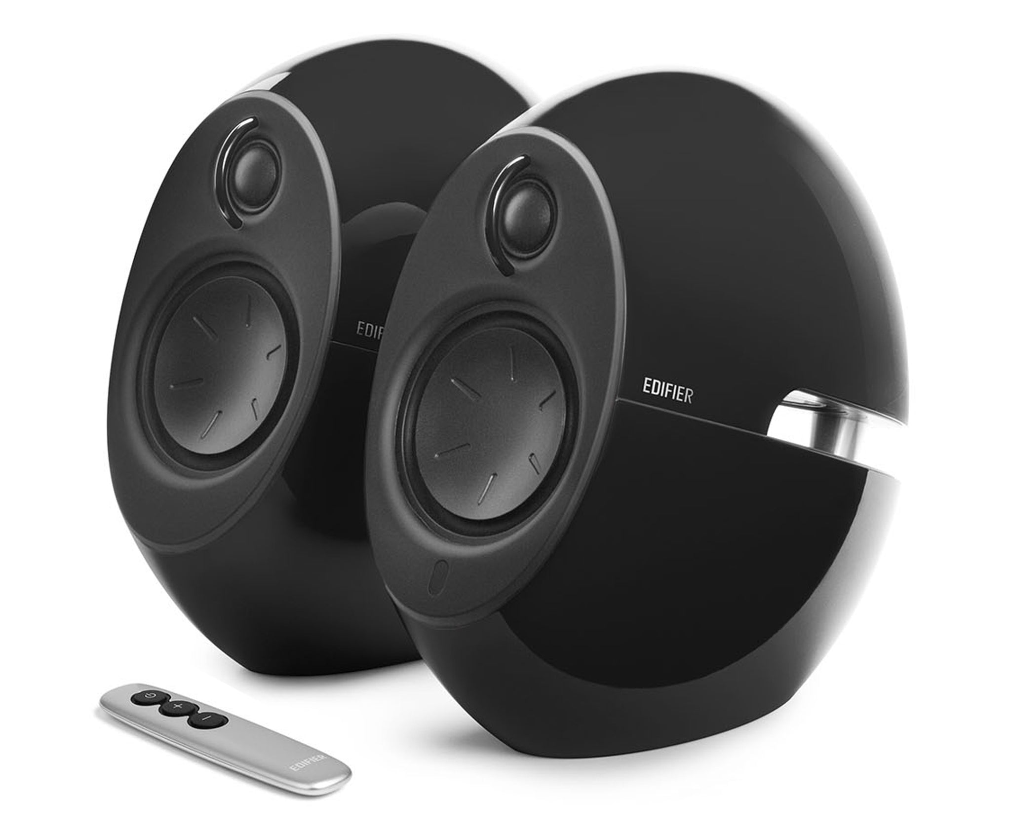 Edifier E25HD 2.0 Bluetooth Speaker System - Gloss Black