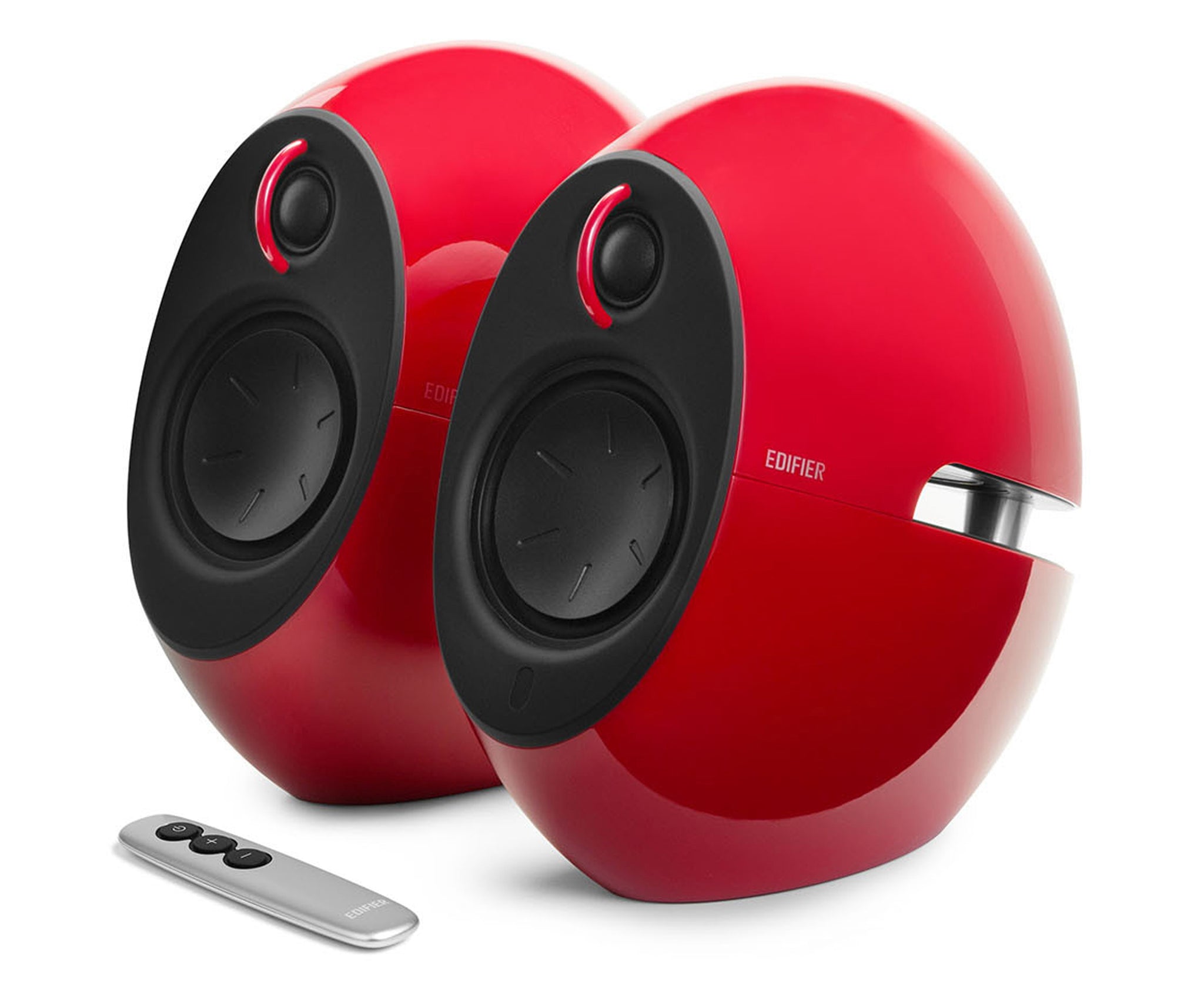 Edifier E25HD 2.0 Bluetooth Speaker System - Gloss Red
