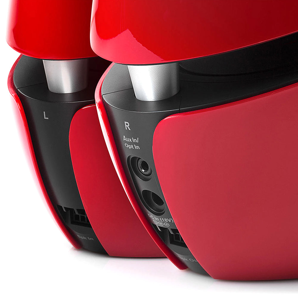 Edifier E25HD 2.0 Bluetooth Speaker System - Gloss Red