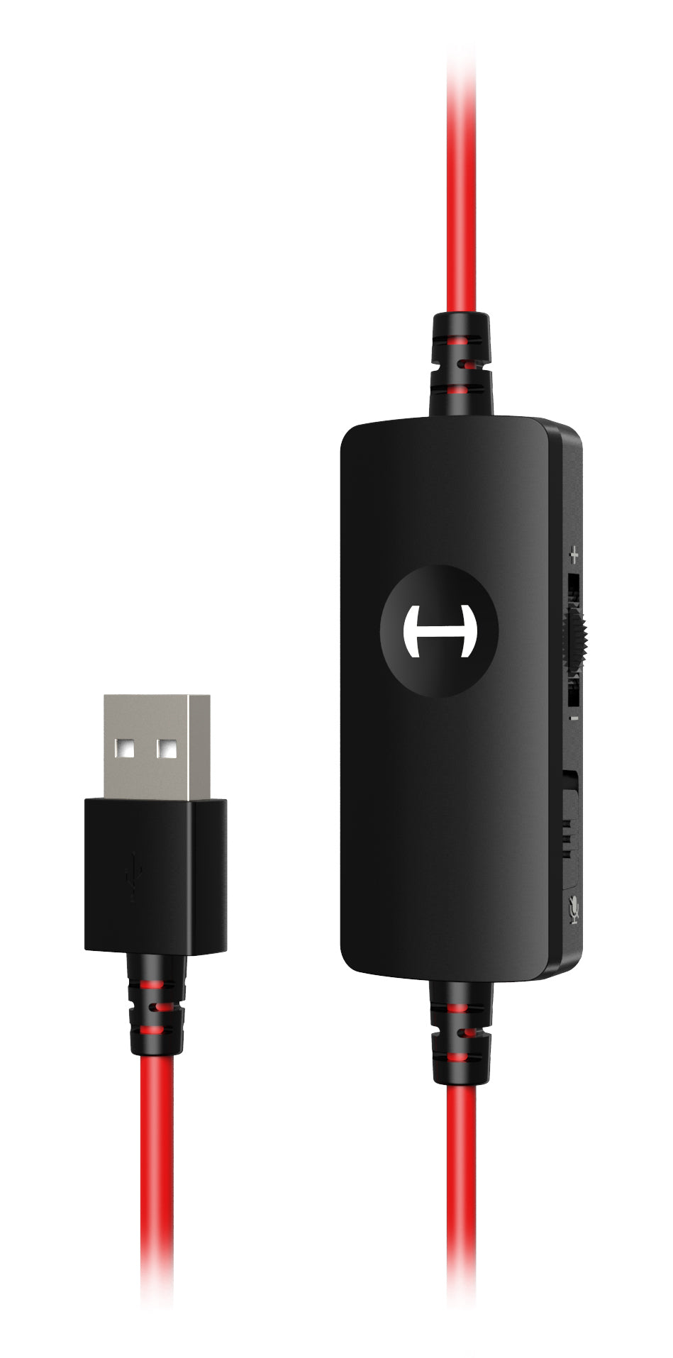 Edifier G1 USB Sound Card Gaming PC Headset - Black