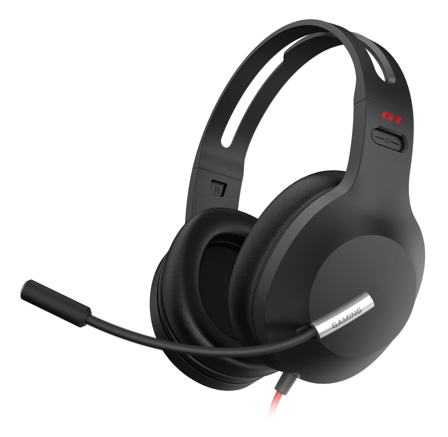 Edifier G1 SE 3.5mm Jack Gaming PC Headset - Black