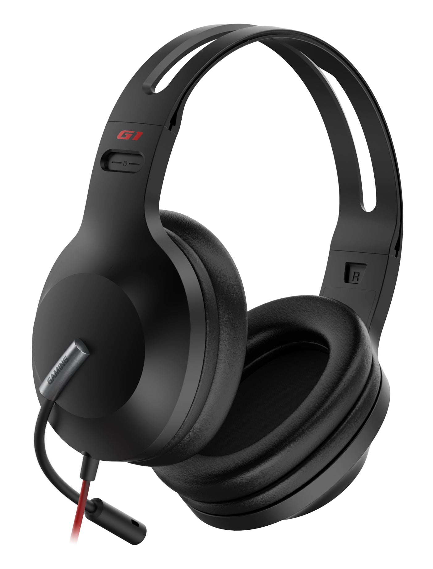 Edifier G1 SE 3.5mm Jack Gaming PC Headset - Black