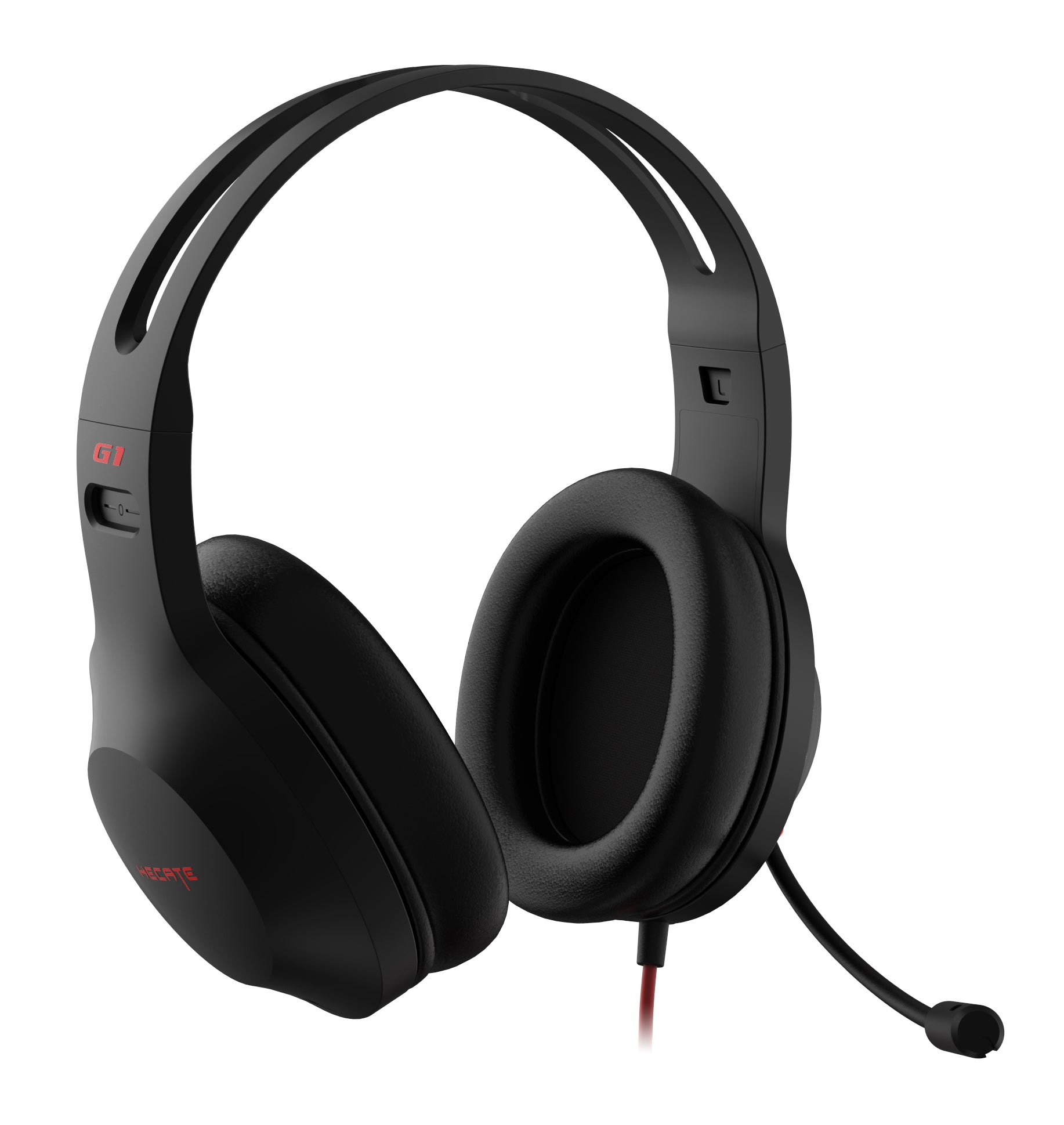 Edifier G1 SE 3.5mm Jack Gaming PC Headset - Black