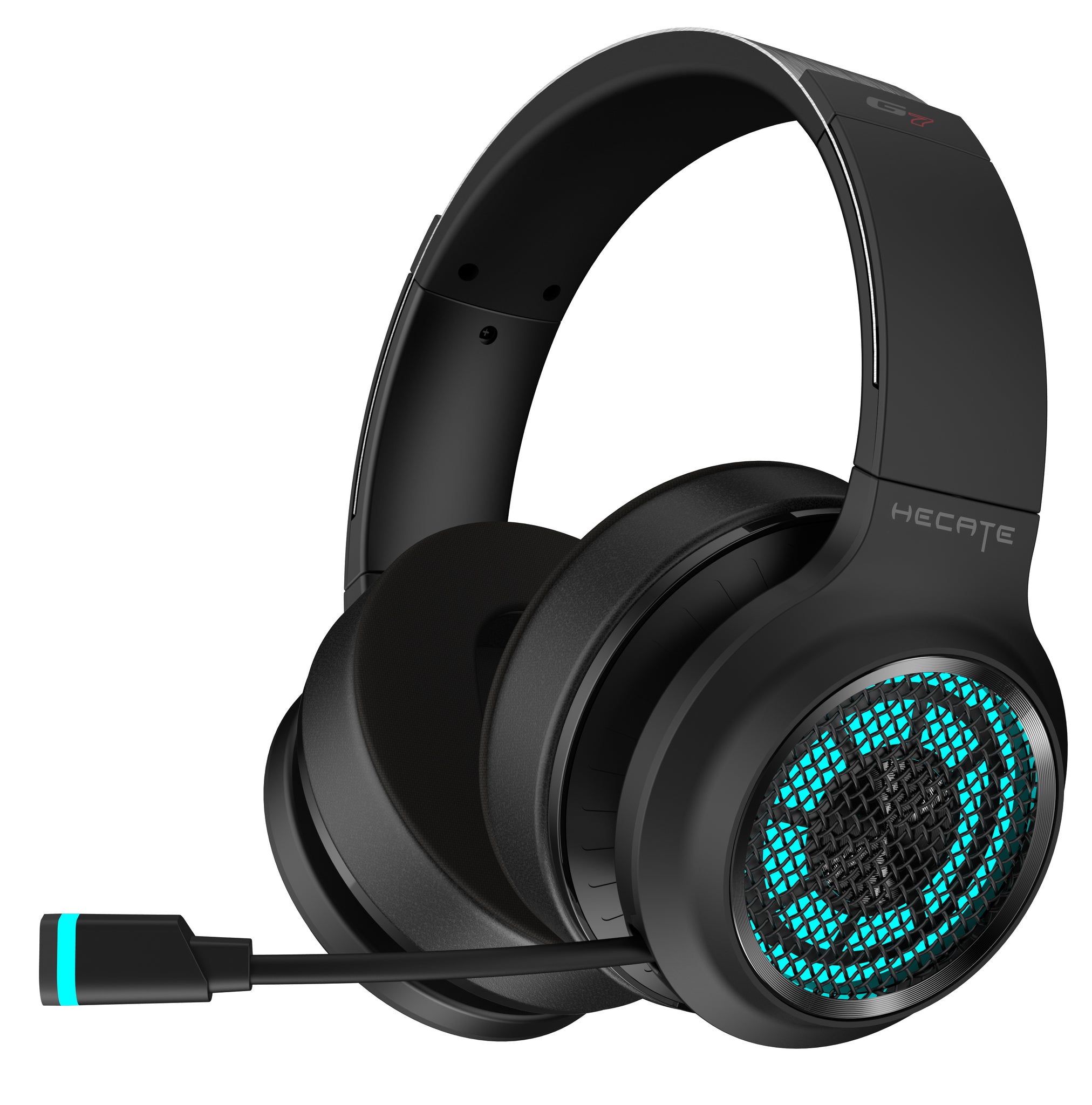 Edifier G7 Professional 7.1  Surround Sound Hi-Res USB Gaming Headset With Microphone - RGB Lighting