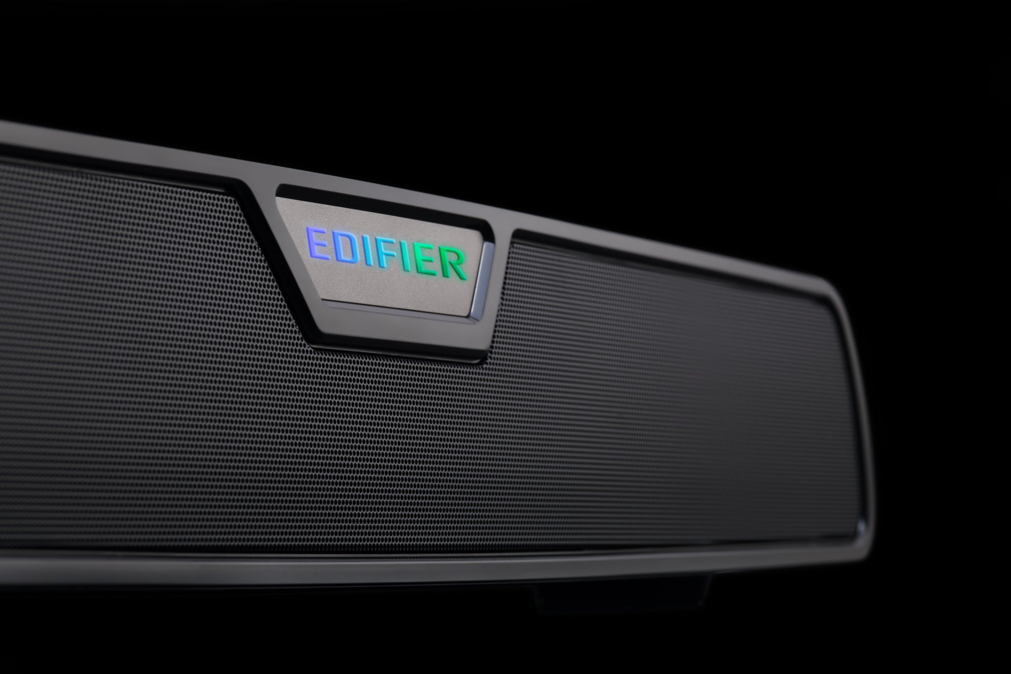Edifier G7000 Bluetooth Gaming Soundbar With Wireless Subwoofer & RGB Lighting - Black