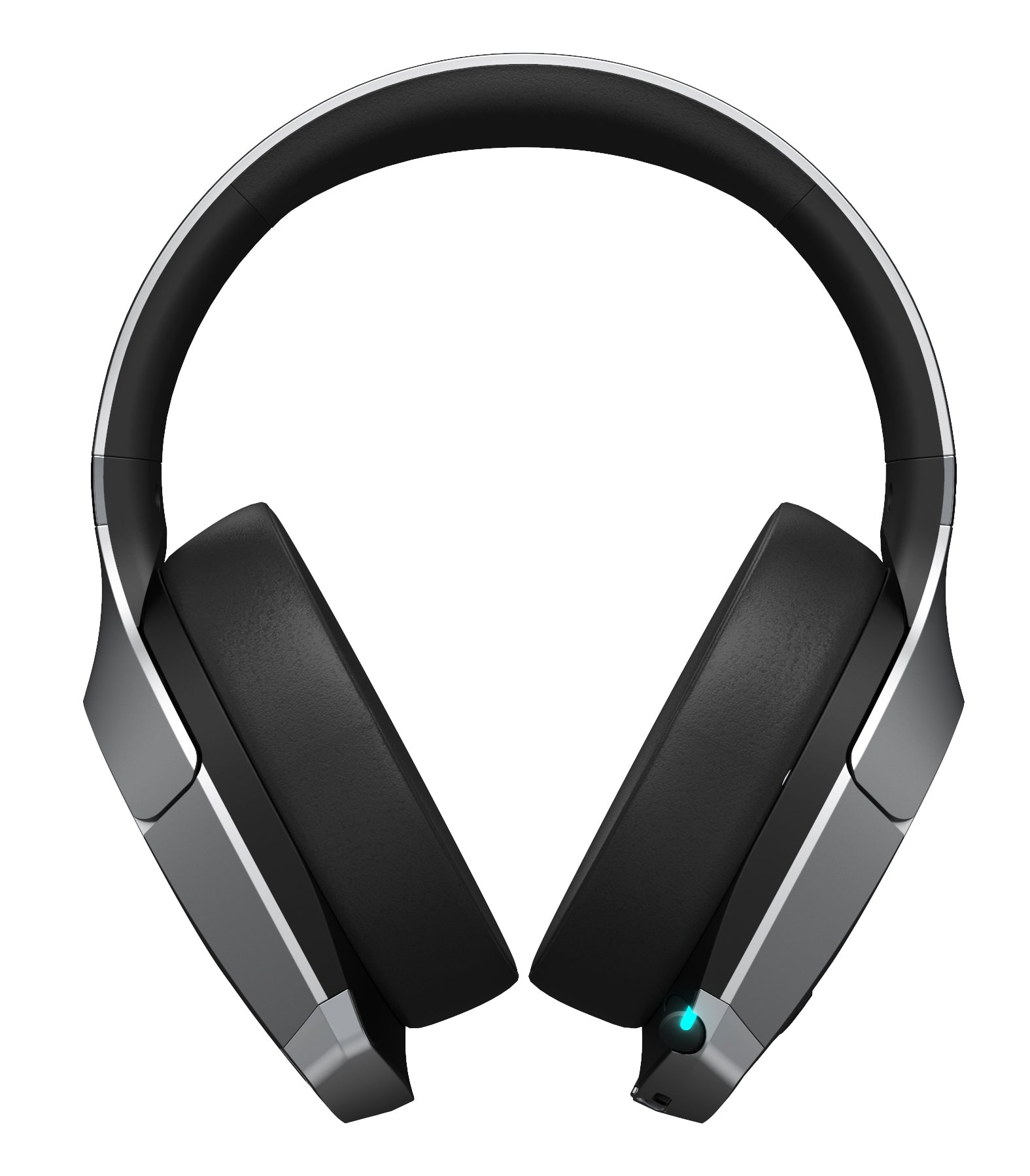 Edifier GX High Res ENC Noise Cancelling RGB Gaming Headset - Grey