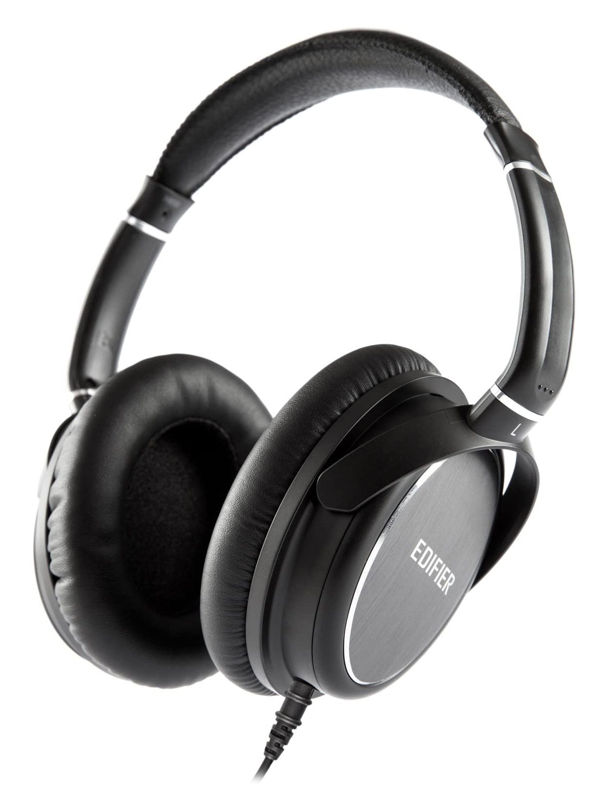 Edifier H850 Pro Series Audio Headphones - Black