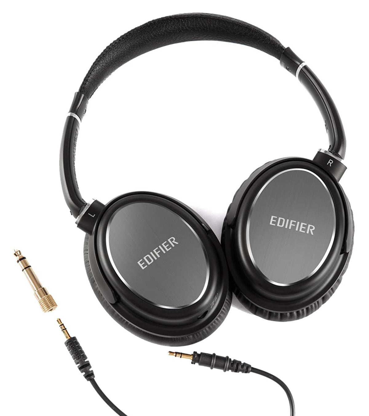 Edifier H850 Pro Series Audio Headphones - Black