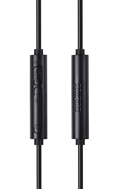 Edifier K550 PC / Laptop / Computer Wired 3.5mm Headset With Microphone - Black