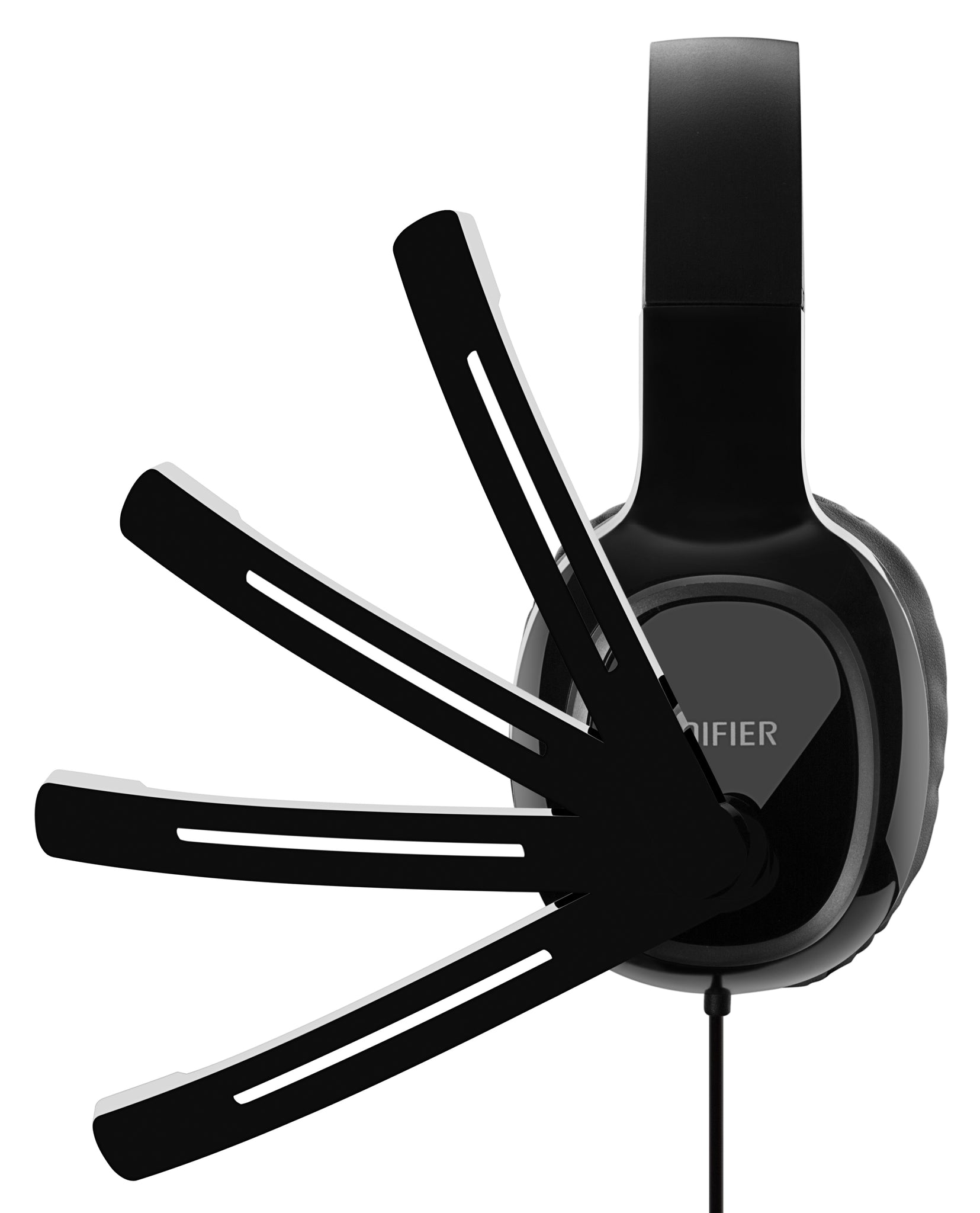 Edifier K815 High Performance USB PC / Laptop / Computer Headset With Microphone - Black