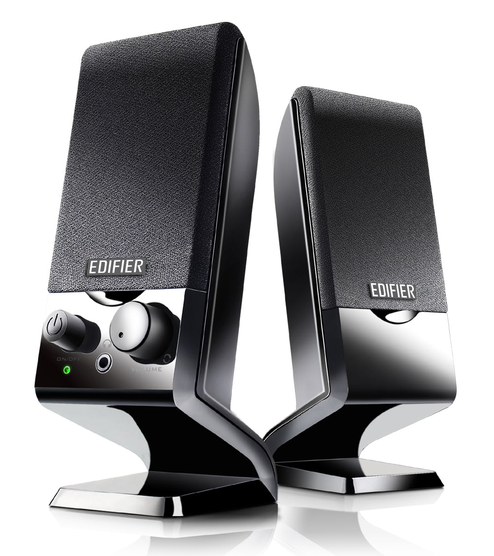 Edifier M1250 USB Powered 2.0 Speaker Set - Black