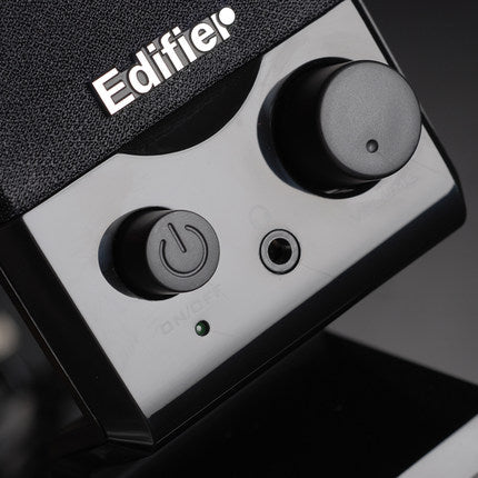 Edifier M1250 USB Powered 2.0 Speaker Set - Black