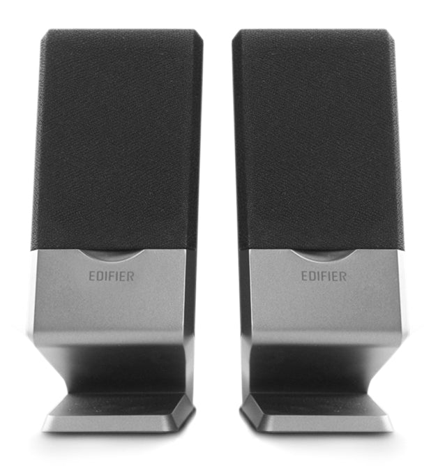 Edifier M1250 USB Powered 2.0 Speaker Set - Silver