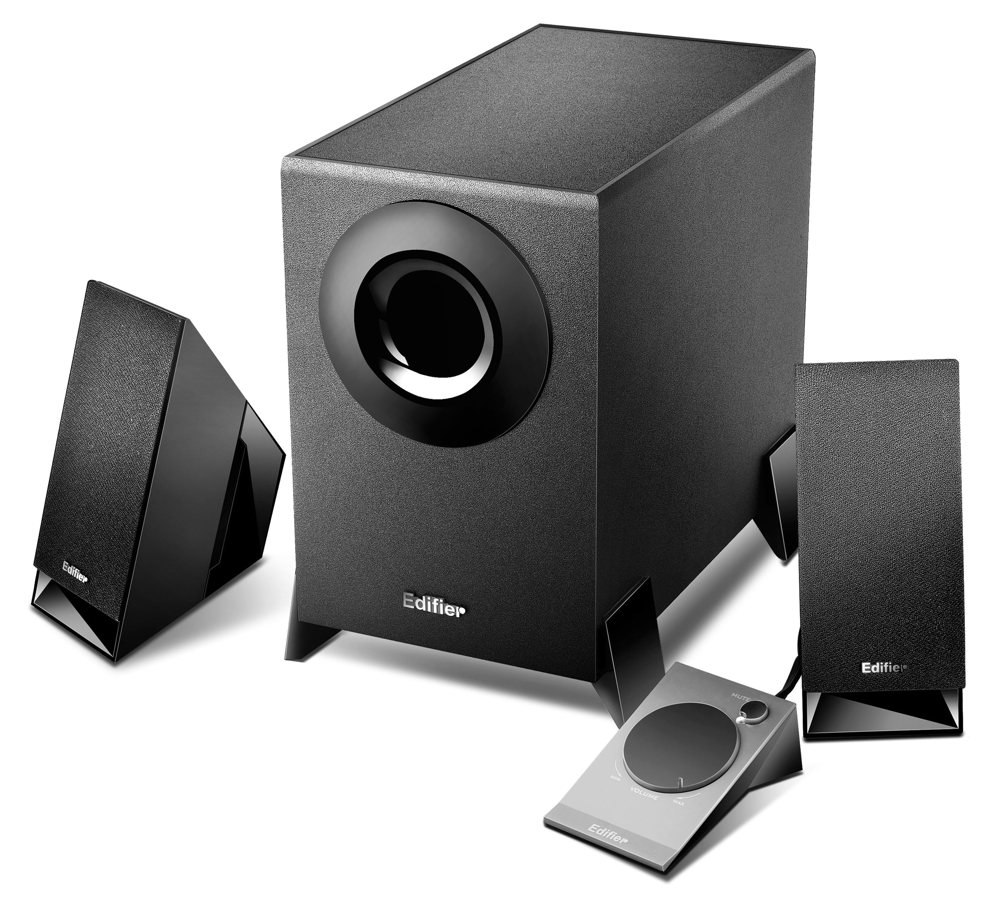 Edifier M1360 Multimedia Speaker System Black –
