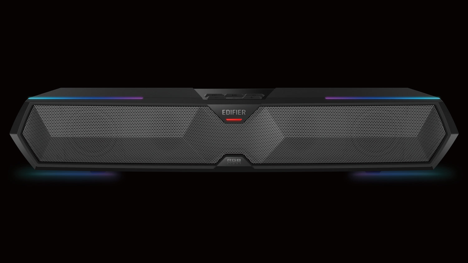 Edifier MG300 Bluetooth USB Powered Soundbar With RGB Lighting - Black