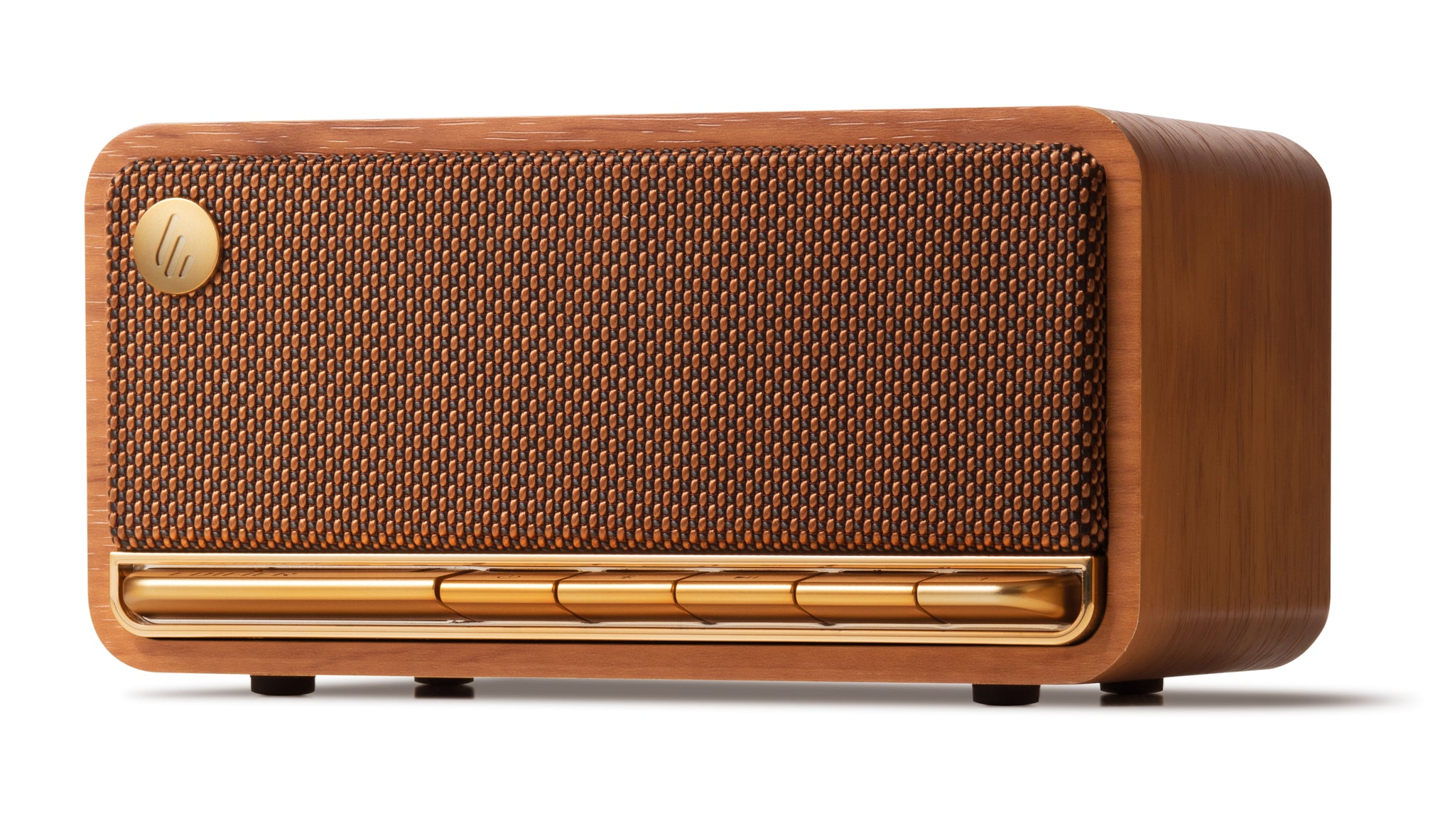 Edifier Retro Edifier MP230 Retro Portable Bluetooth Speaker - Brown – edifier.online