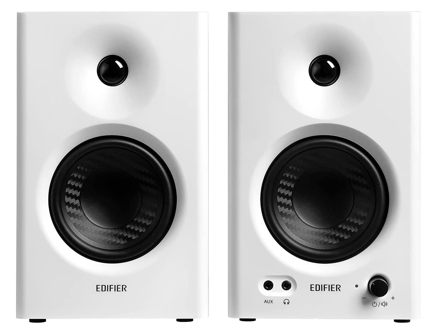 Edifier MR4 2.0 Monitor Reference Speaker System - White