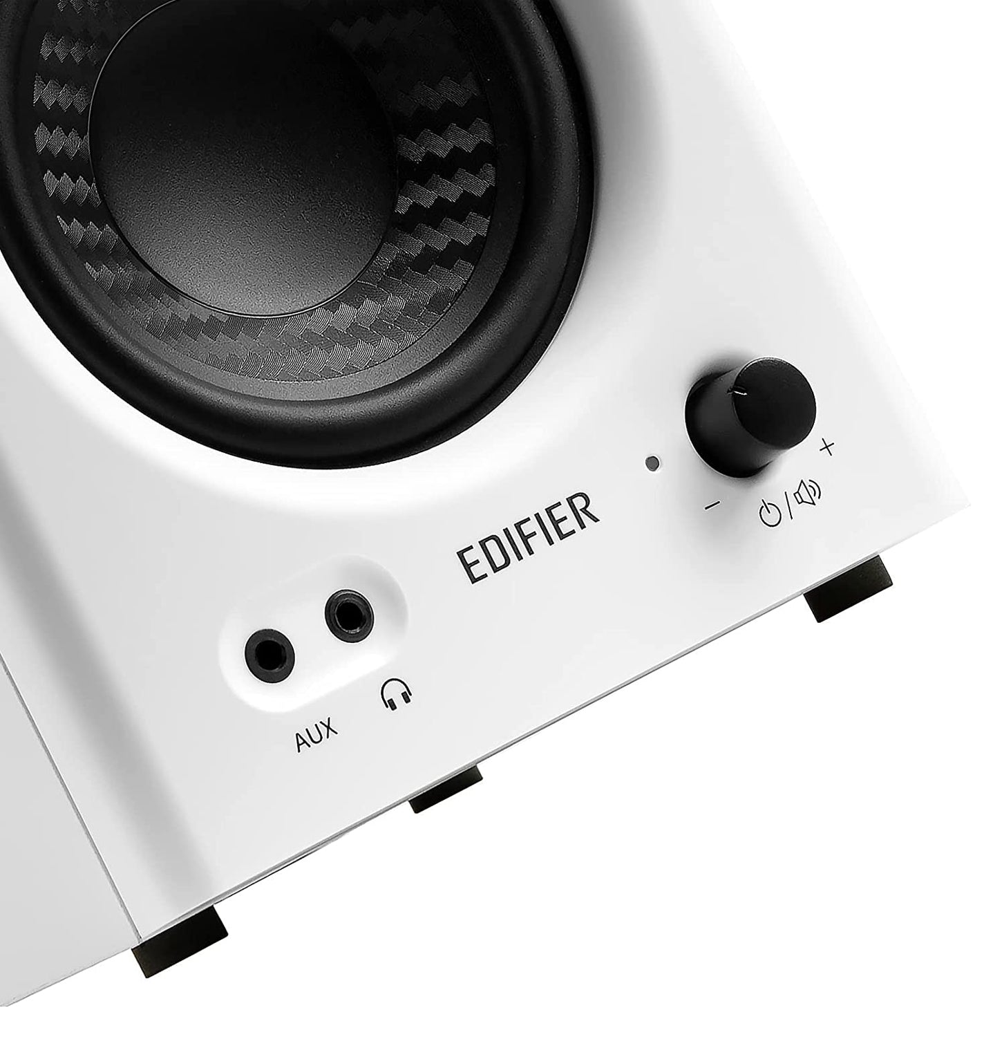 Edifier MR4 2.0 Monitor Reference Speaker System - White
