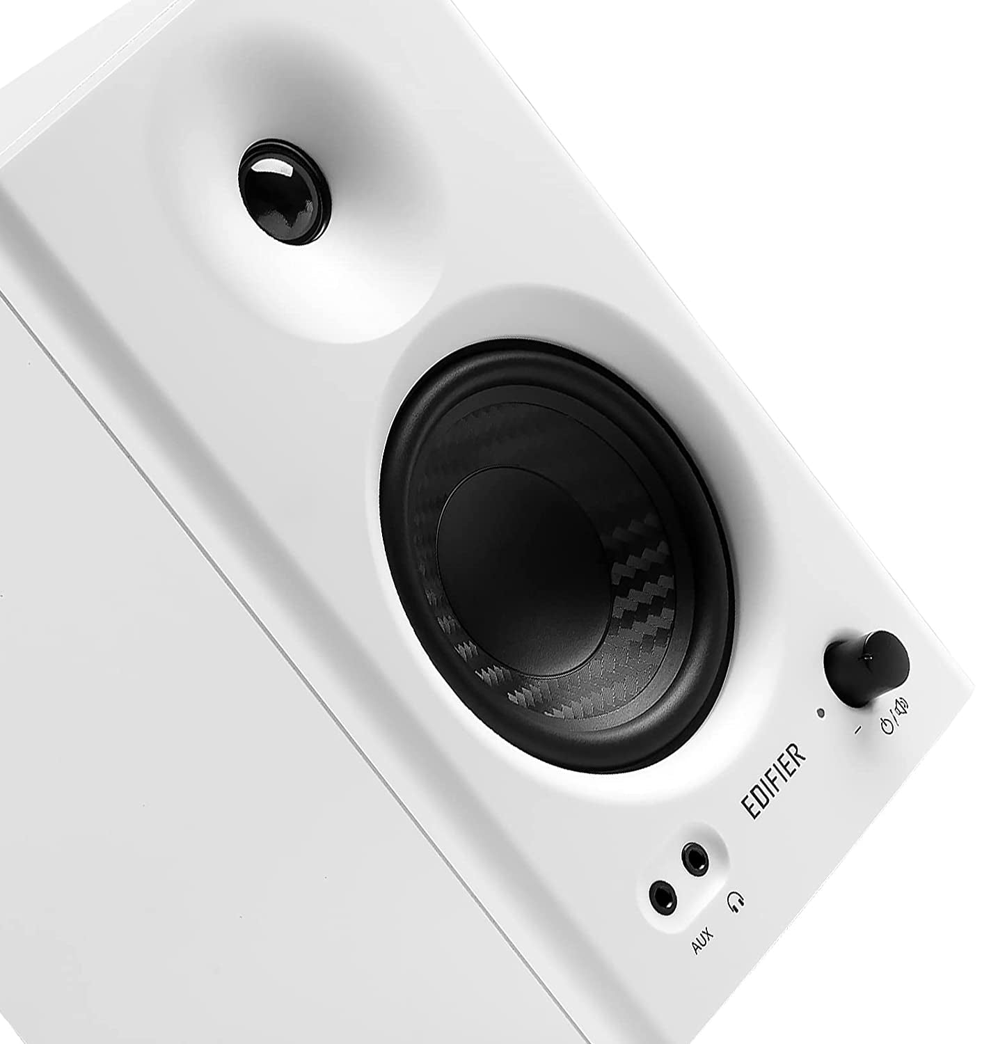 Edifier MR4 2.0 Monitor Reference Speaker System - White