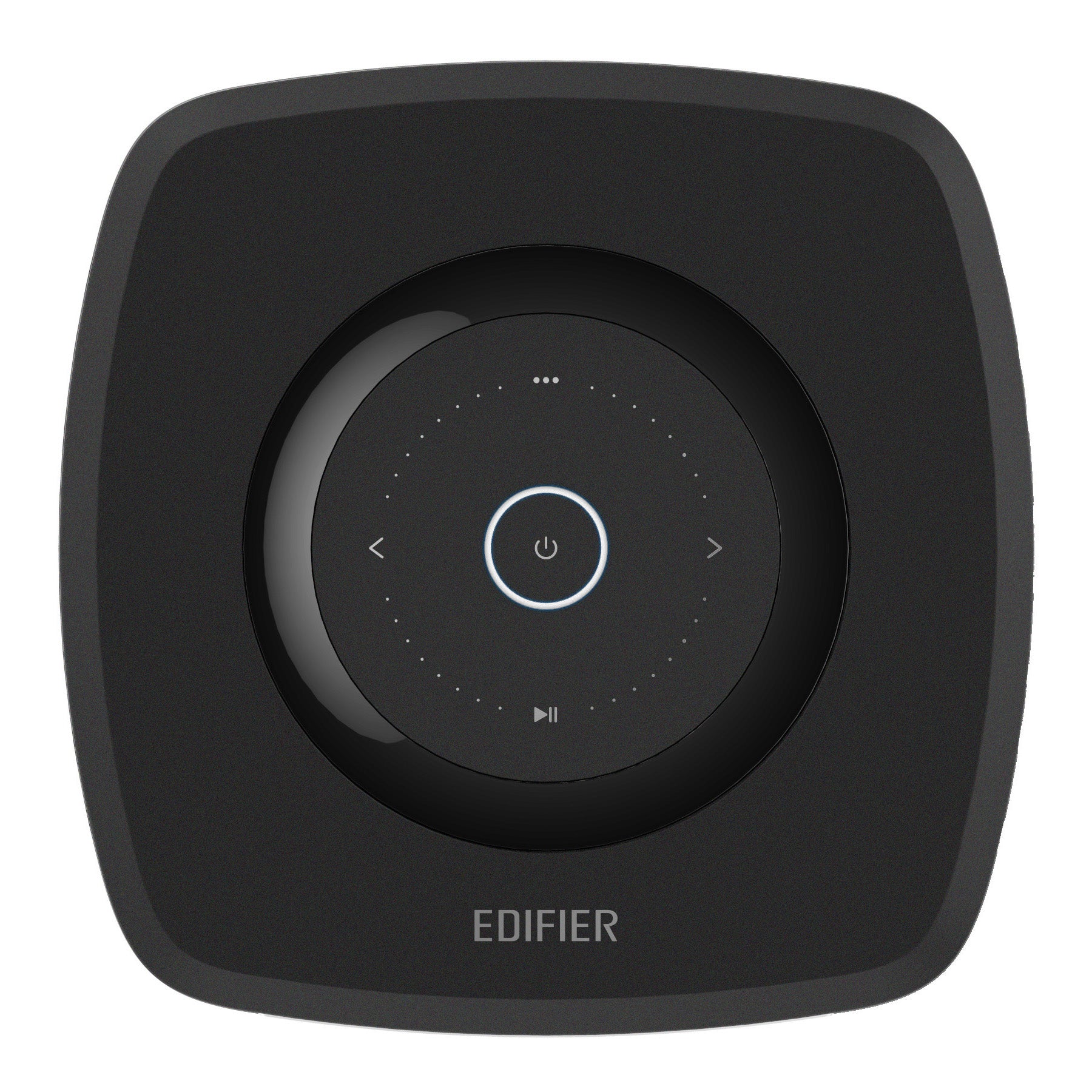 Edifier MS50A Wireless & Bluetooth Smart Speaker With Multi Room & Alexa - Brown