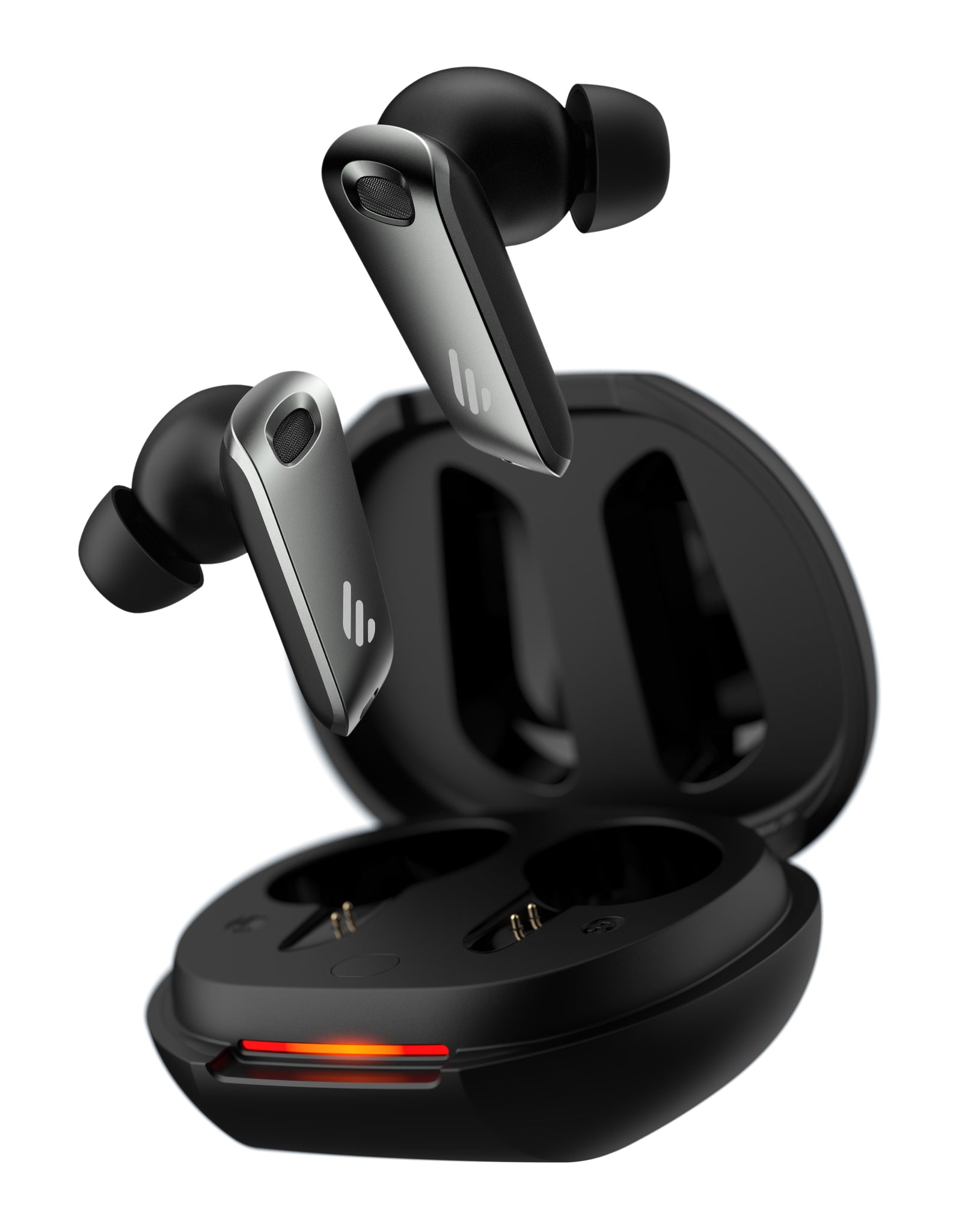 Edifier Neobuds Pro True Wireless (TWS) Bluetooth Stereo Earbuds With Active Noise Cancellation (ANC) - Black / Grey