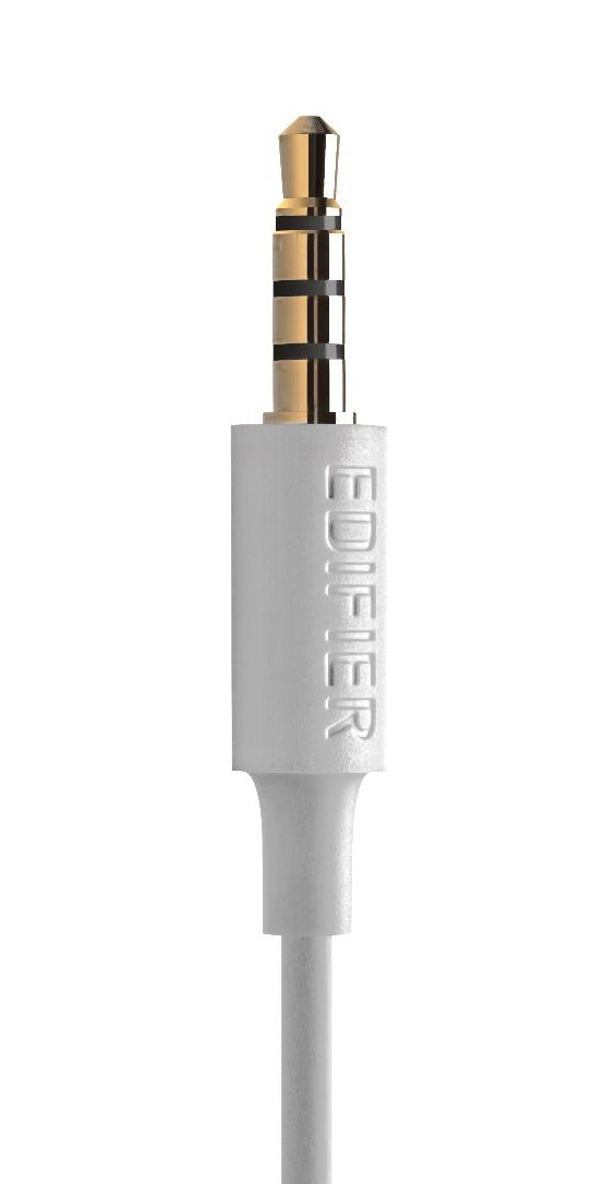 Edifier P841 Premium Headphones With Microphone - White
