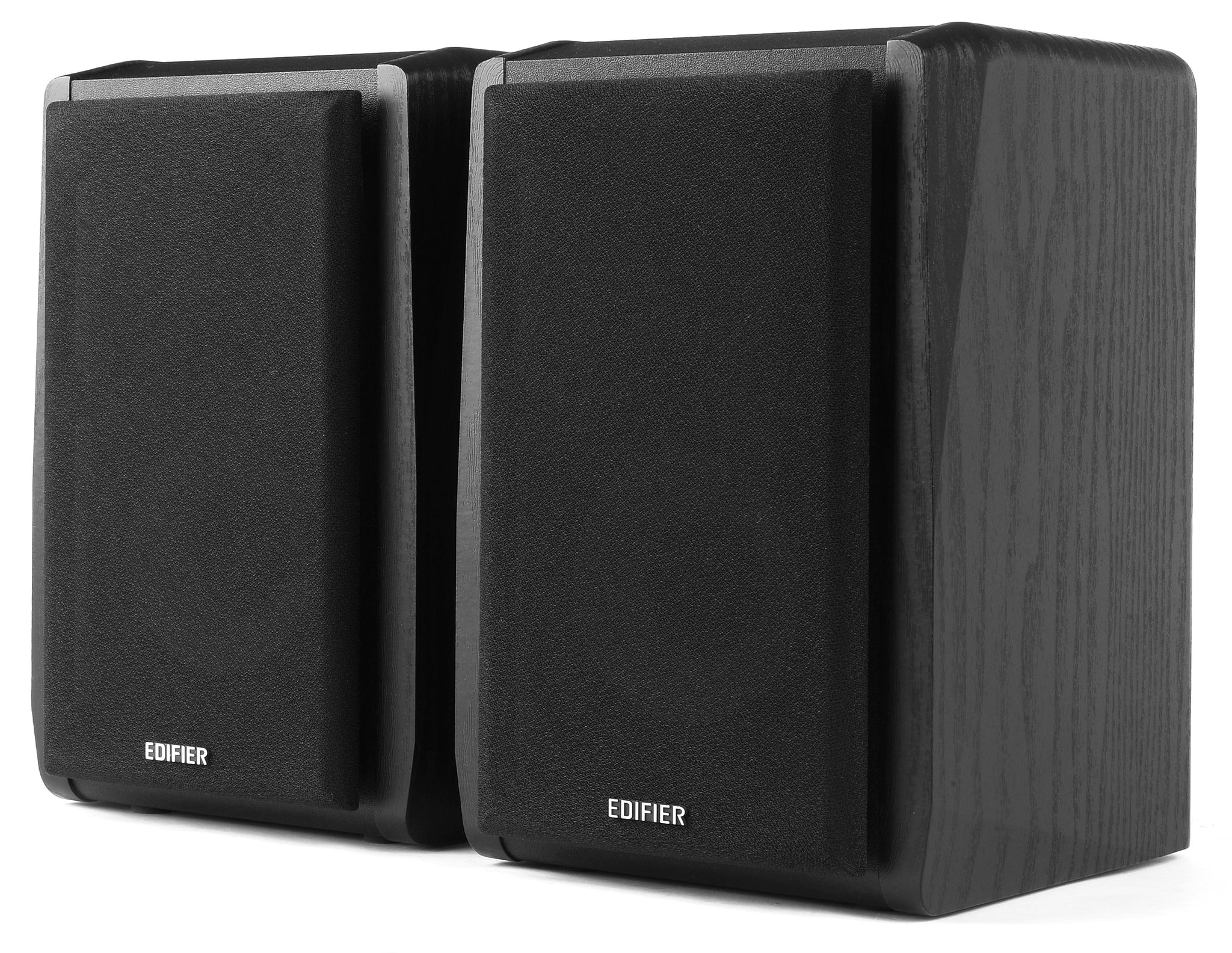 Edifier R1010BT Active 2.0 Bluetooth Bookshelf Speaker Set - Black