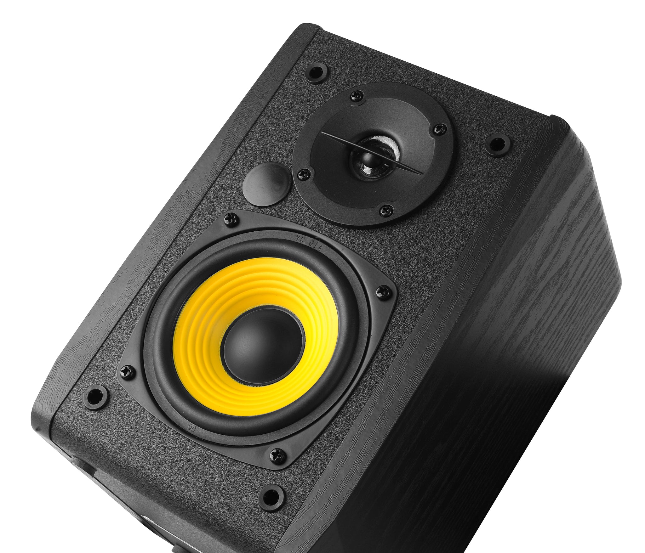 Edifier R1010BT Active 2.0 Bluetooth Bookshelf Speaker Set - Black