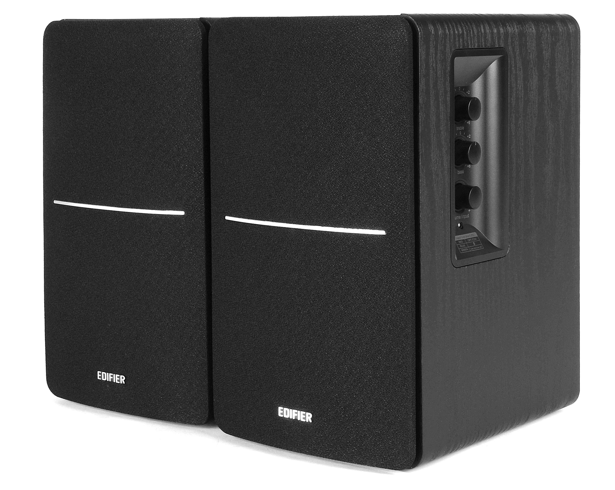 Edifier R1280DB Active 2.0 Bluetooth Bookshelf Speaker Set - Black