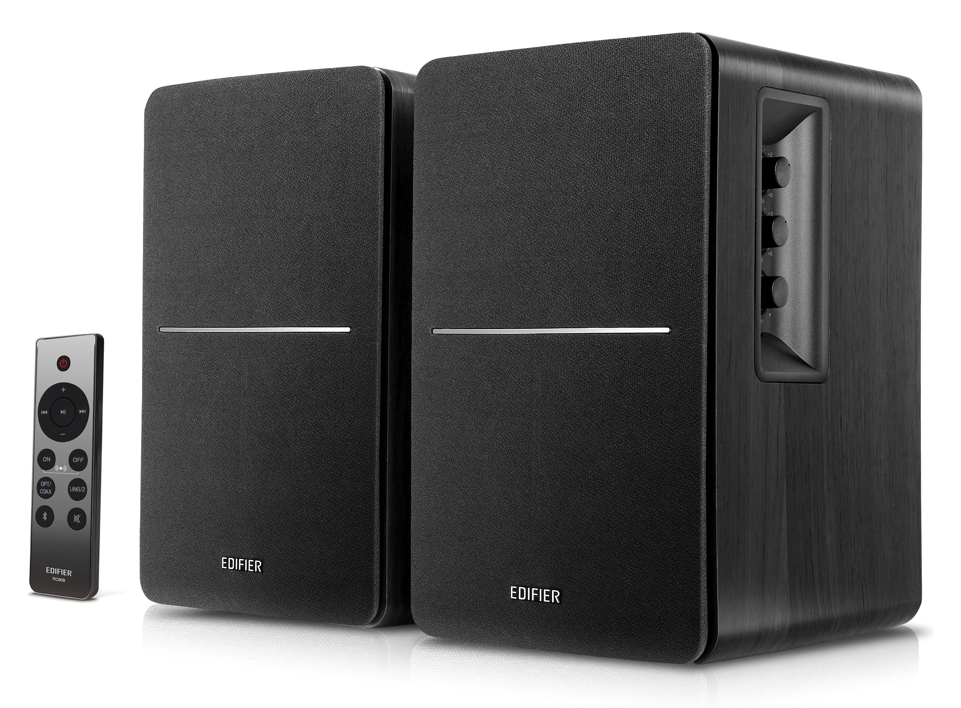 Edifier R1280DBS Active 2.0 Bluetooth Bookshelf Speaker Set
