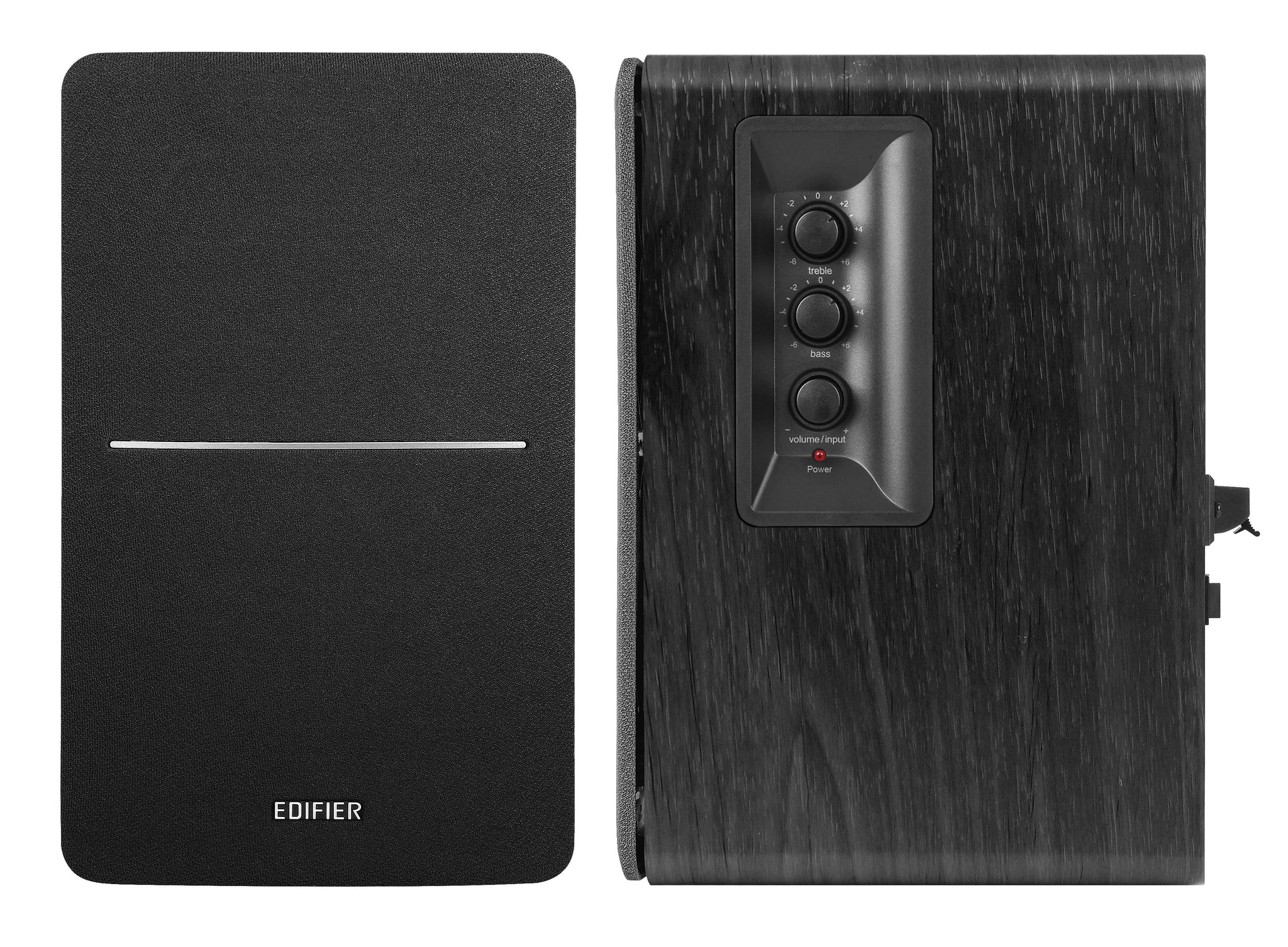 Edifier R1280DBS Active 2.0 Bluetooth Bookshelf Speaker Set - Black