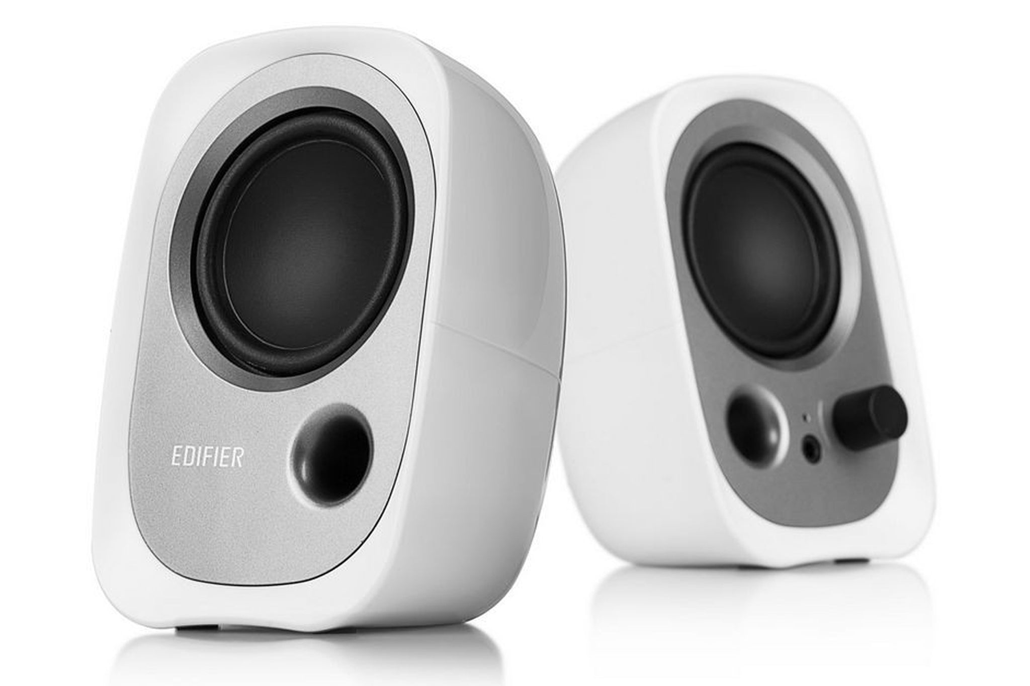 Edifier R12U USB Powered 2.0 Speaker Set - Gloss White