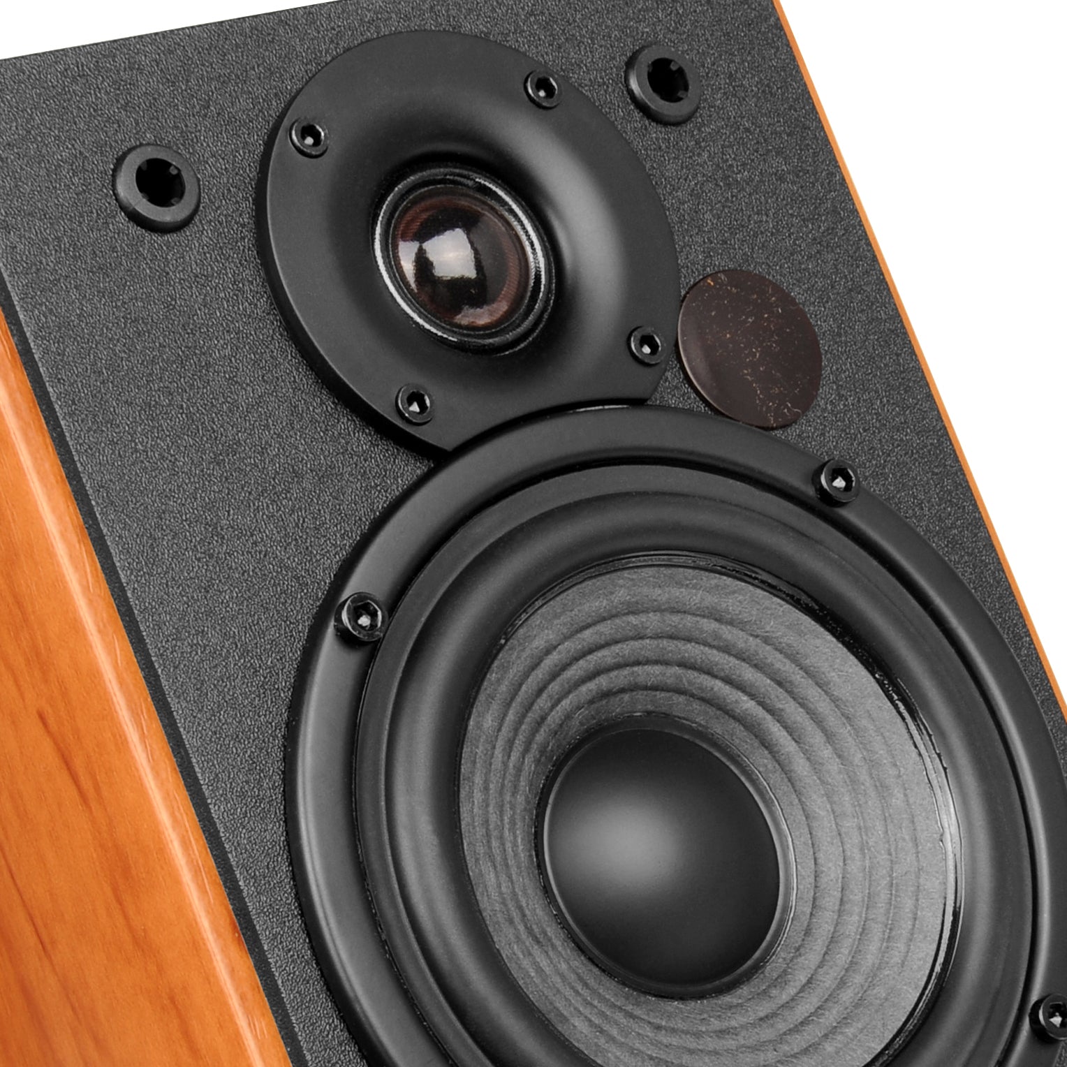 Edifier R1380DB Active 2.0 Professional Bluetooth Bookshelf Speaker Set - Brown