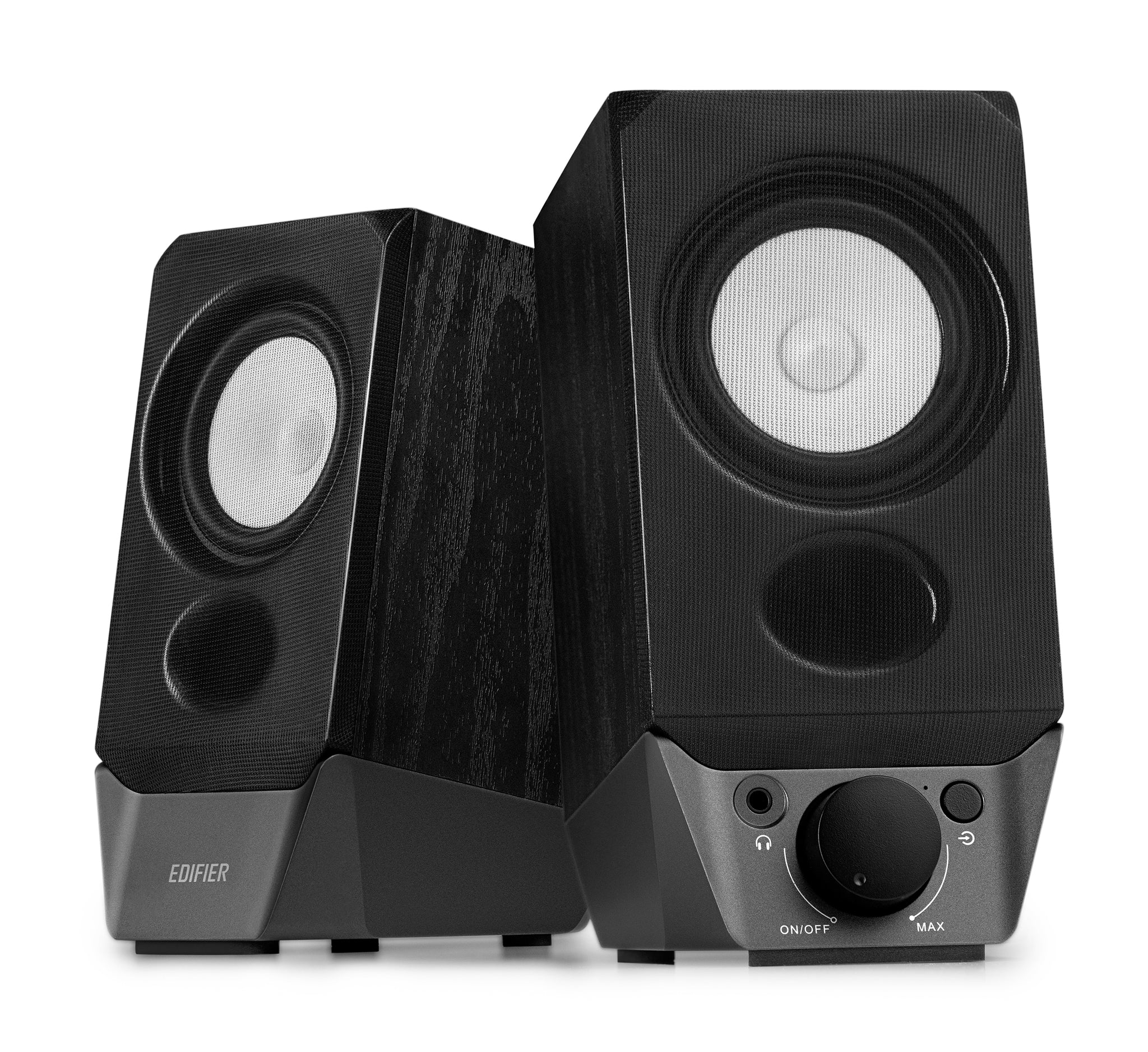 Edifier R19BT USB Powered 2.0 Bluetooth Multimedia Speaker Set - Black ...