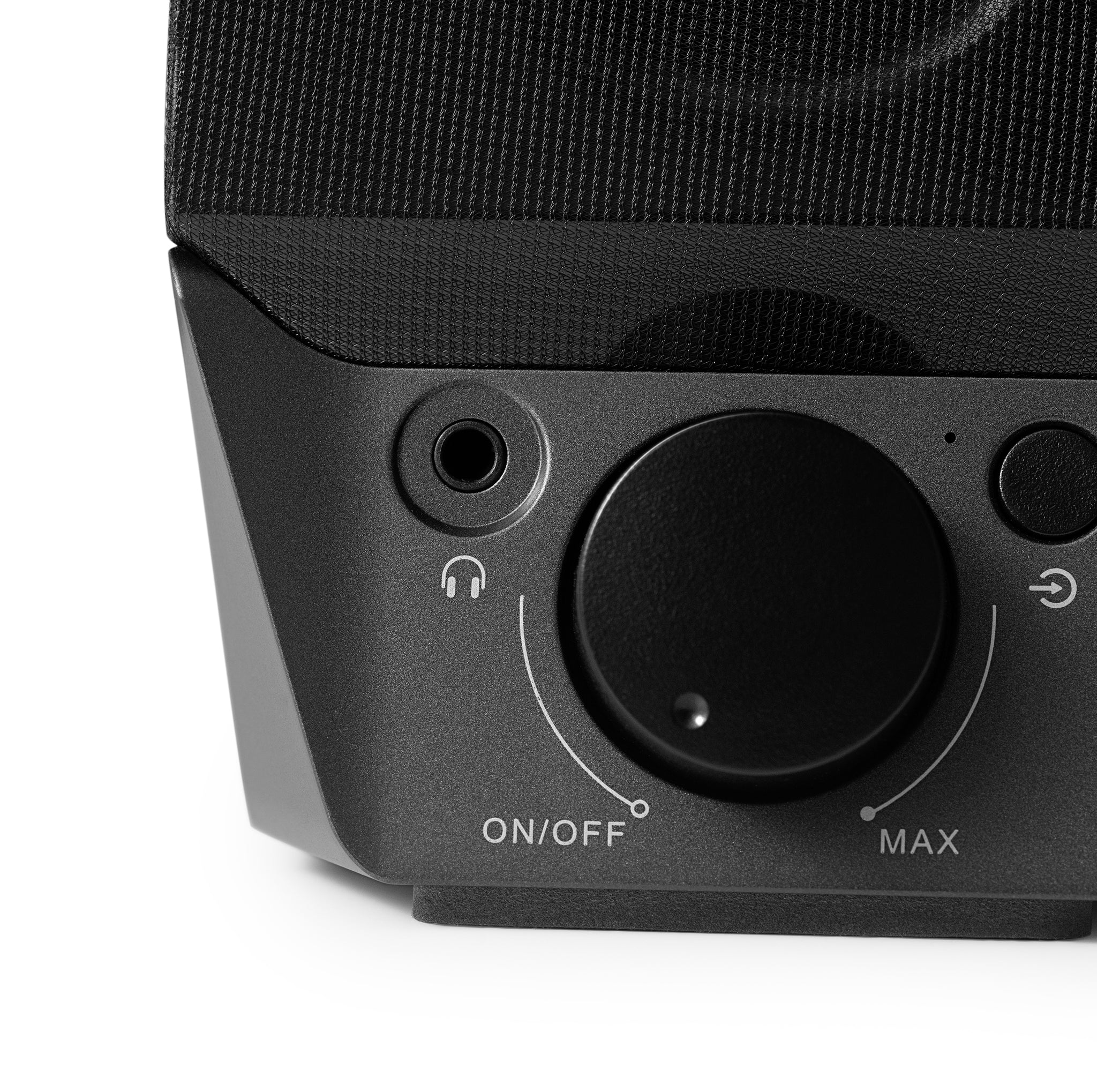 Edifier R19BT USB Powered 2.0 Bluetooth Multimedia Speaker Set - Black