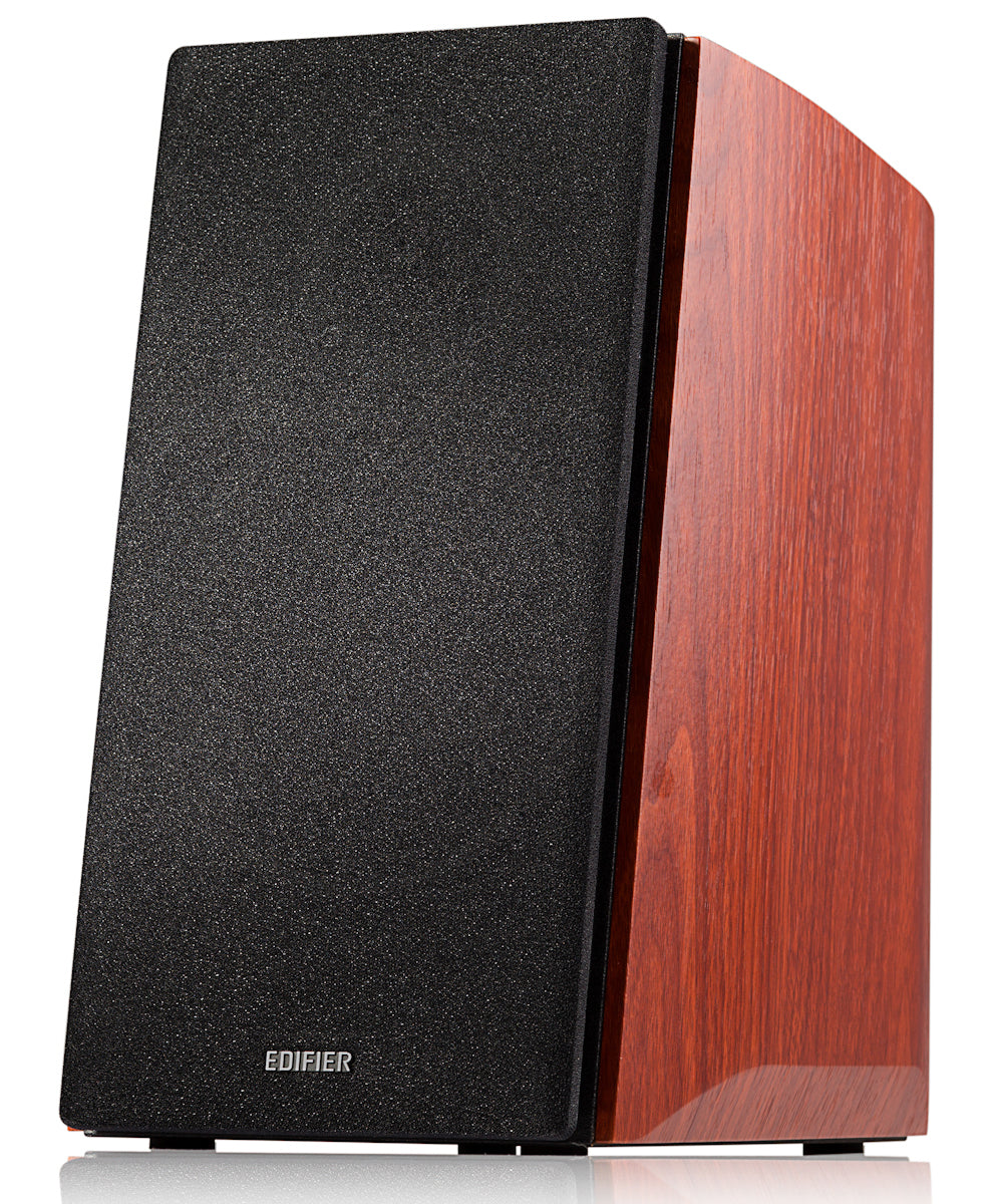 Edifier R2000db Active Edifier R2000DB Active 2.0 Bluetooth Bookshelf Speaker Set - Brown ...