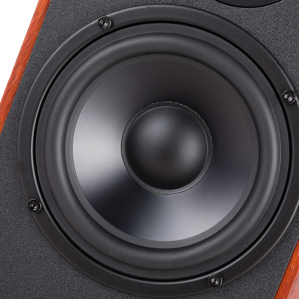 Edifier R2000db Active Edifier R2000DB Active 2.0 Bluetooth Bookshelf Speaker Set - Brown ...