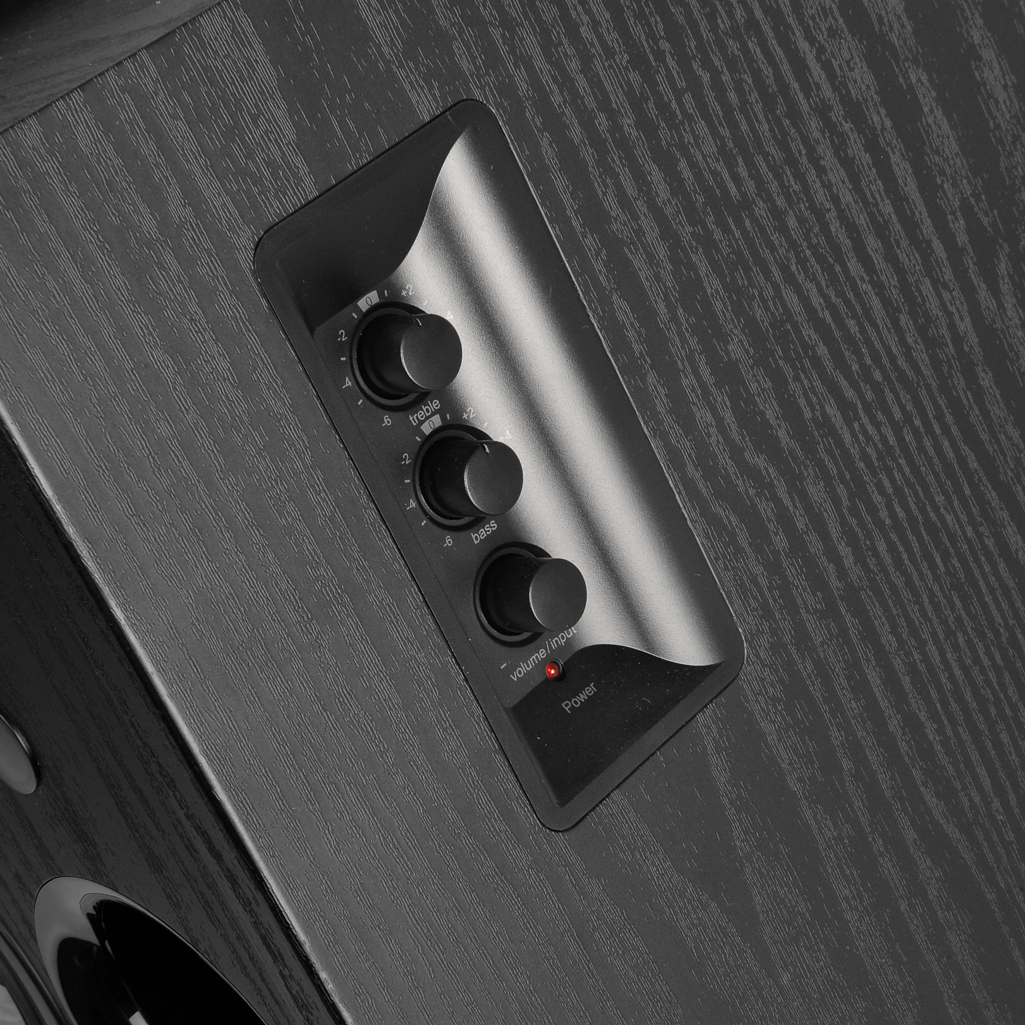Edifier R2850DB Active 2.0 Bluetooth Bookshelf Speaker Set - Black