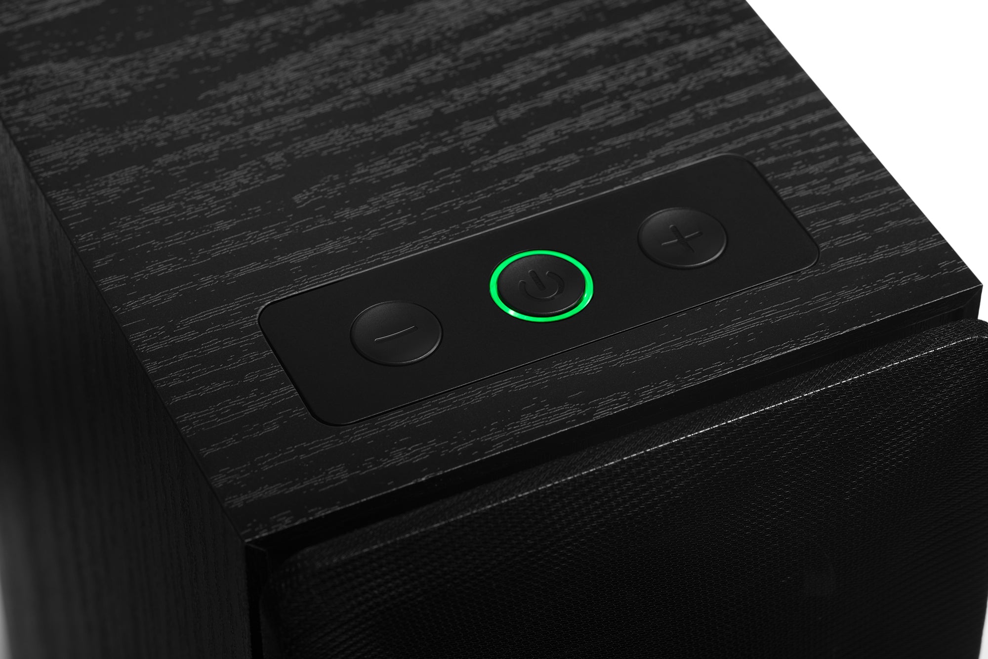 Edifier R33BT Active 2.0 Bluetooth Bookshelf Speaker Set - Black