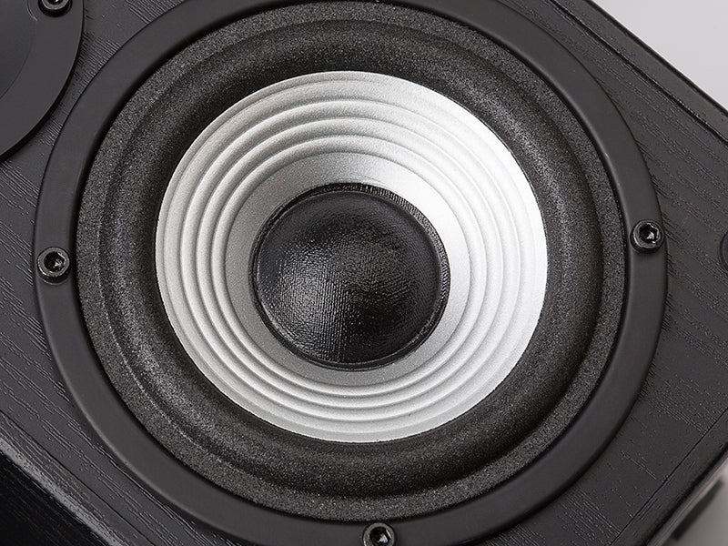Edifier R980T Active 2.0 Bookshelf Speaker Set - Black